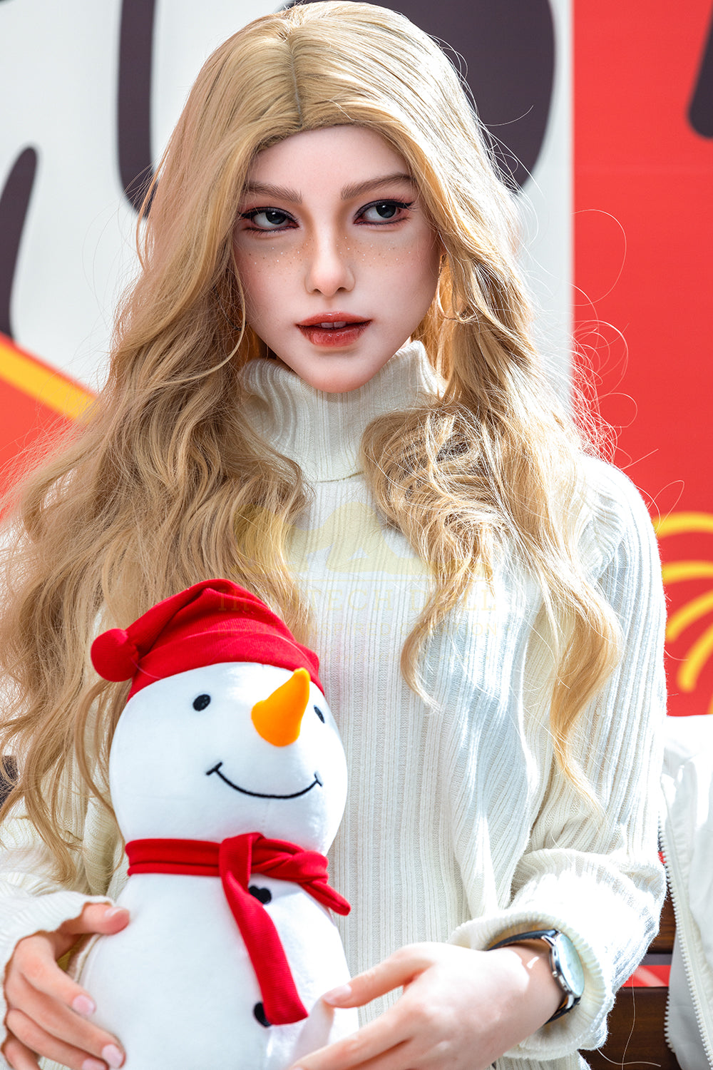 S31 Vivian | 全矽膠仿真娃娃 | 163 cm