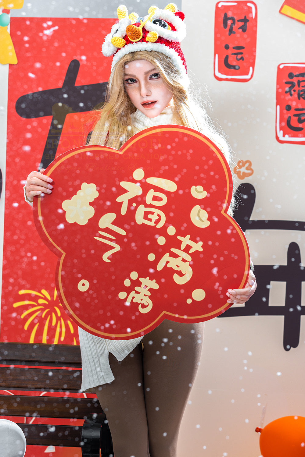 S31 Vivian | 全矽膠仿真娃娃 | 163 cm