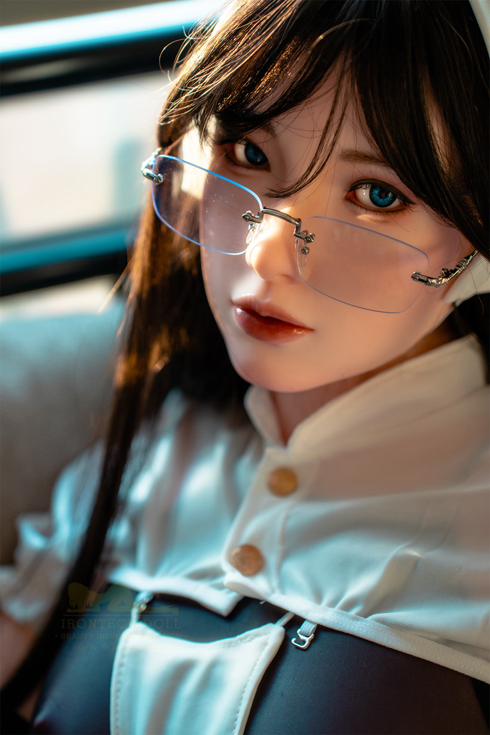 S37 Yeona Cosplay | 全矽膠仿真娃娃 | 162 cm Minus