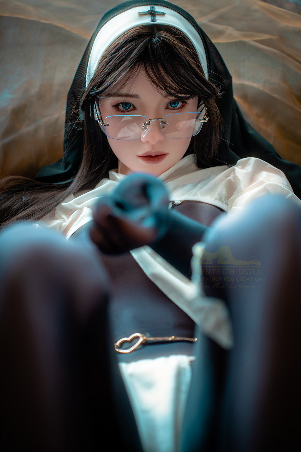 S37 Yeona Cosplay | 全矽膠仿真娃娃 | 162 cm Minus