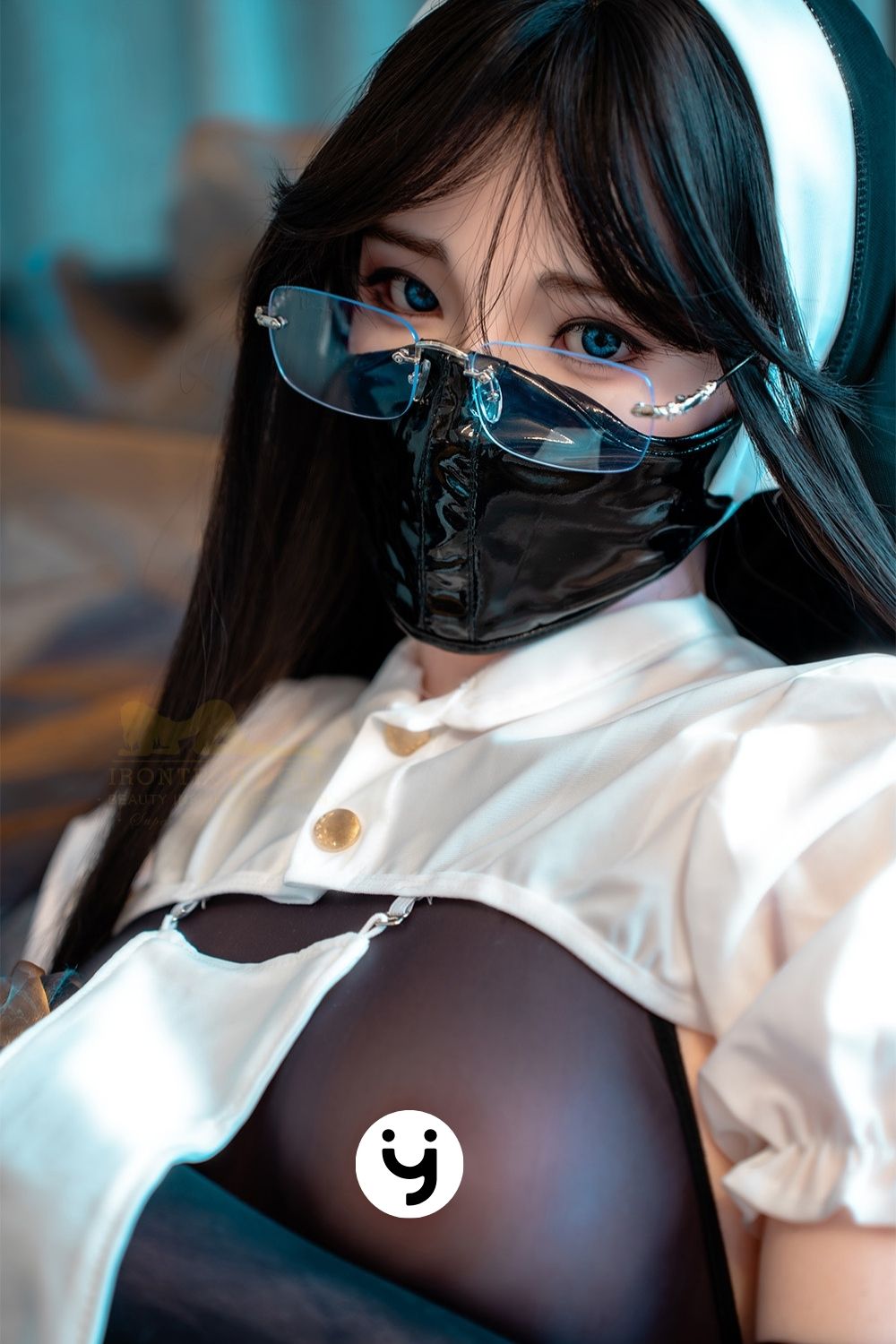 S37 Yeona Cosplay | 全矽膠仿真娃娃 | 162 cm Minus