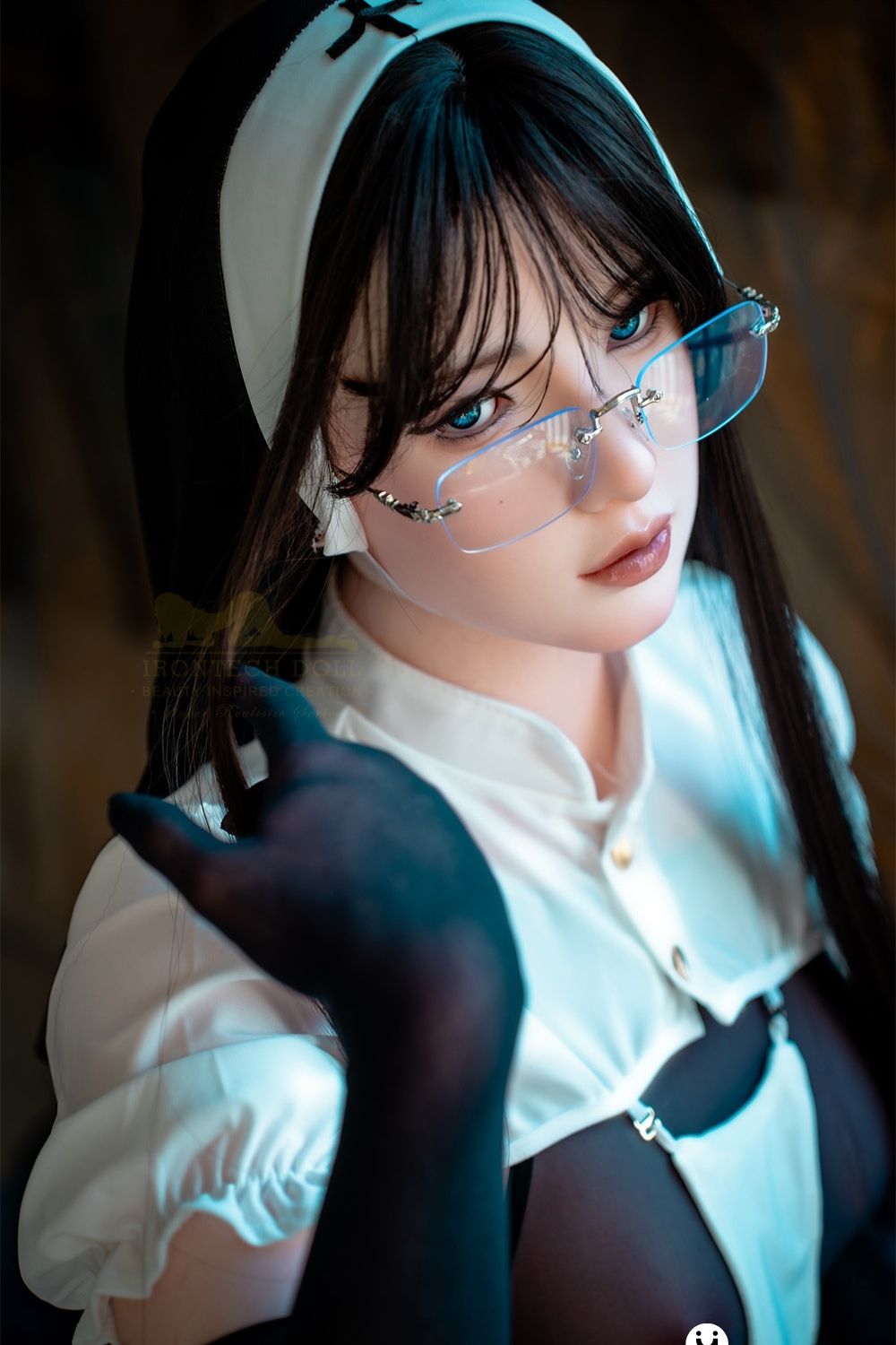 S37 Yeona Cosplay | 全矽膠仿真娃娃 | 162 cm Minus