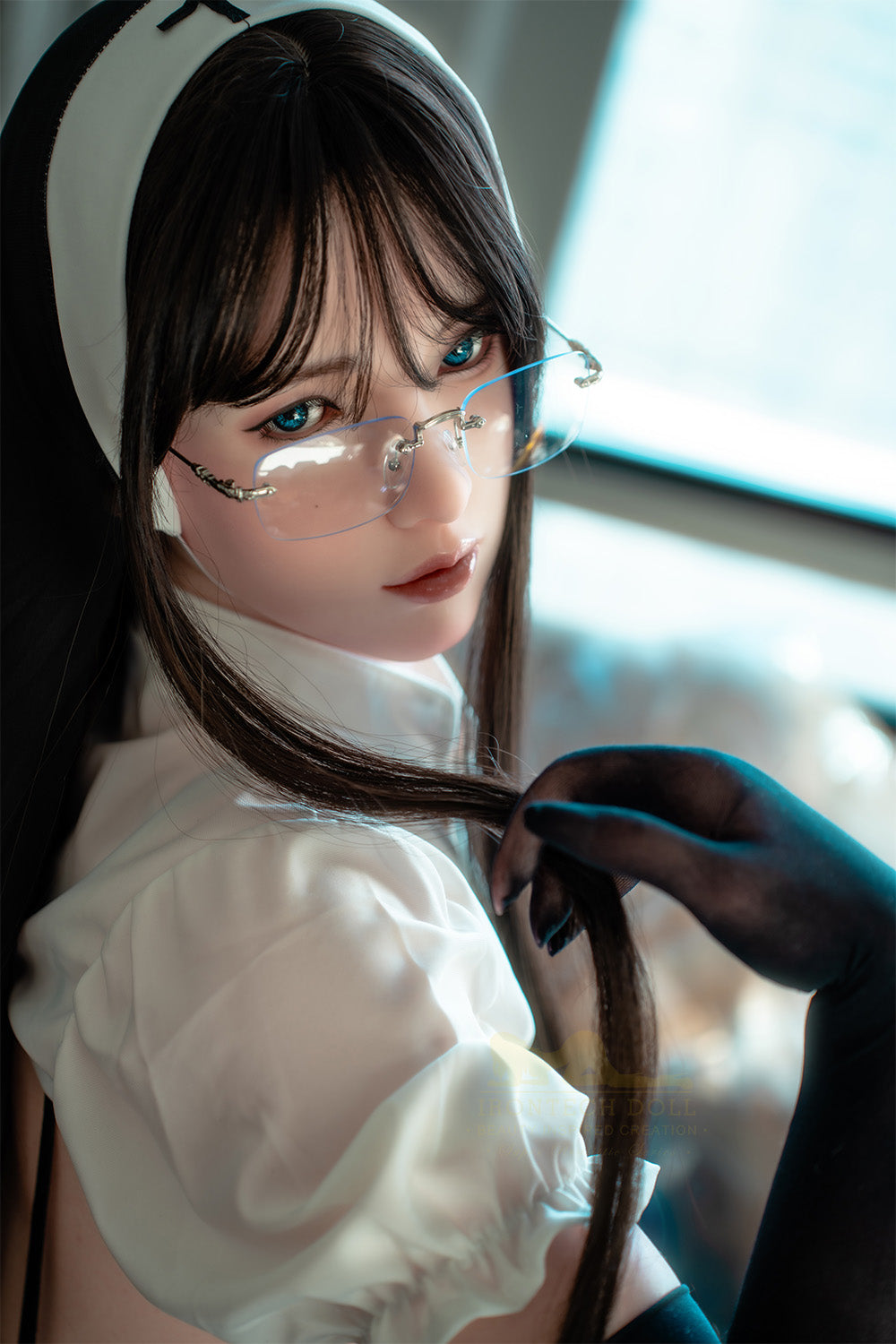 S37 Yeona Cosplay | 全矽膠仿真娃娃 | 162 cm Minus