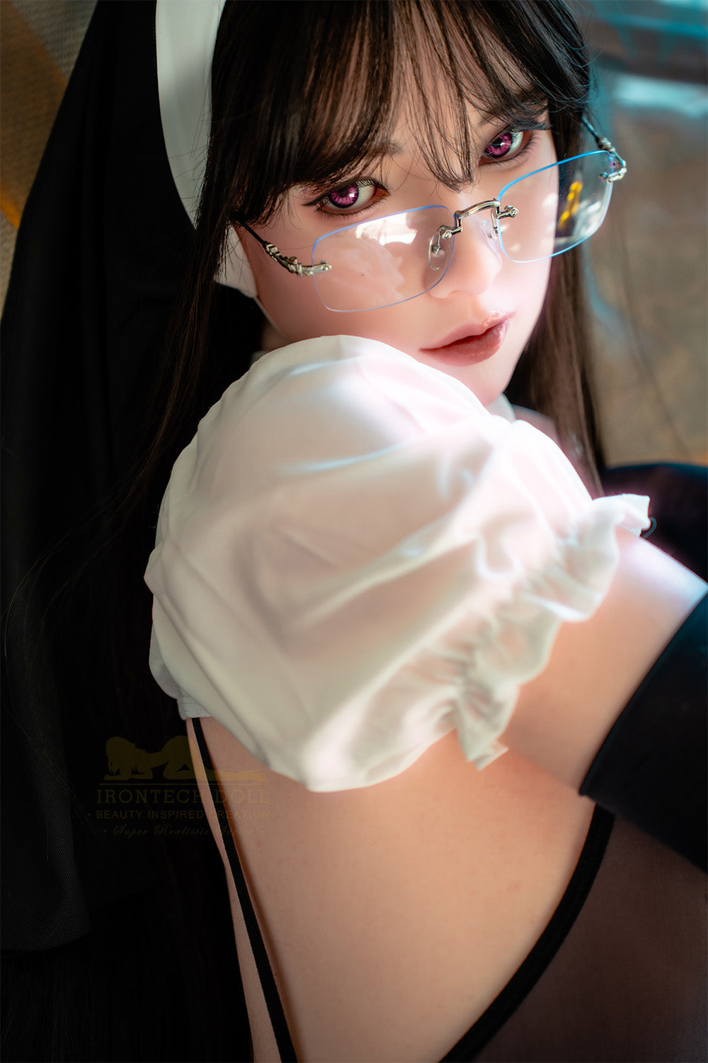 S37 Yeona Cosplay | 全矽膠仿真娃娃 | 162 cm Minus