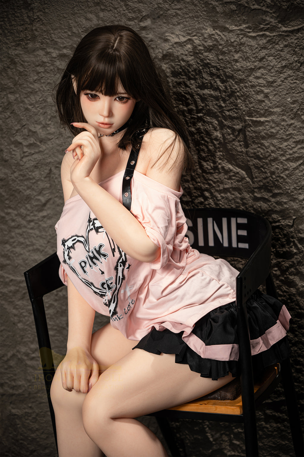 [Wonder Dolly] ROS T3 Nia | 全矽膠仿真娃娃 | 158T cm