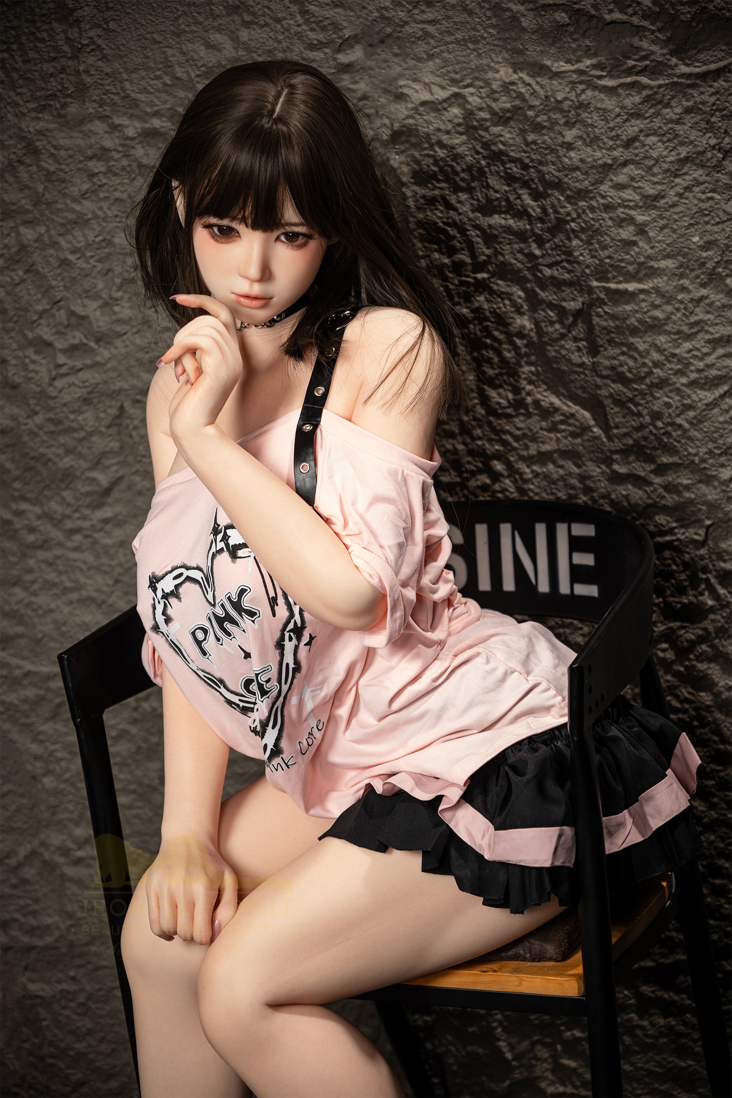 [Wonder Dolly] ROS T3 Nia | 全矽膠仿真娃娃 | 158T cm