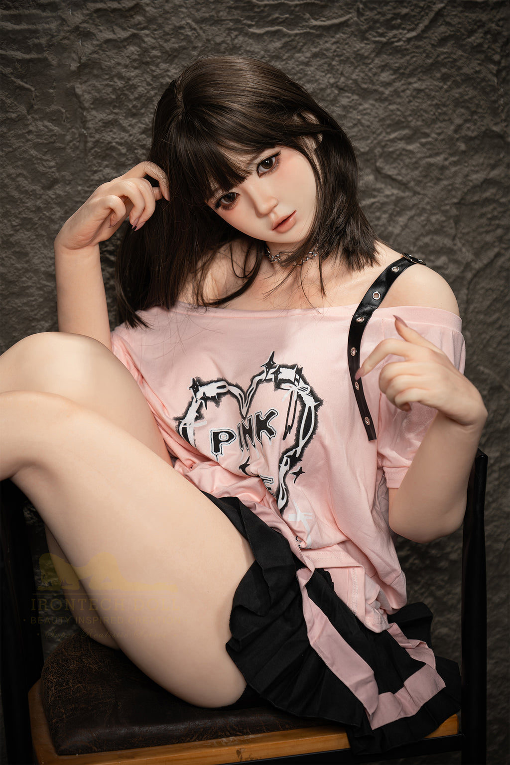 [Wonder Dolly] ROS T3 Nia | 全矽膠仿真娃娃 | 158T cm