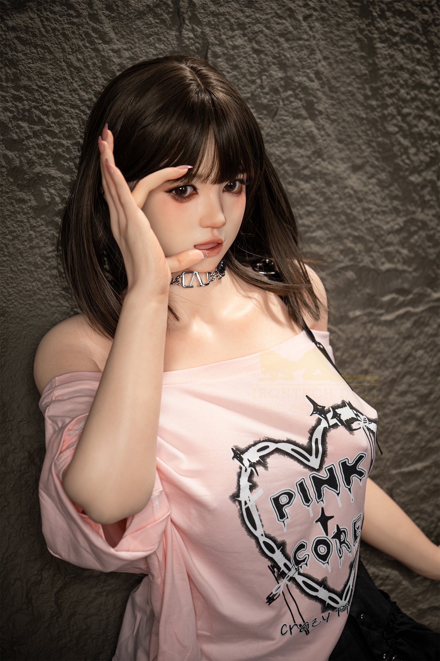 [Wonder Dolly] ROS T3 Nia | 全矽膠仿真娃娃 | 158T cm