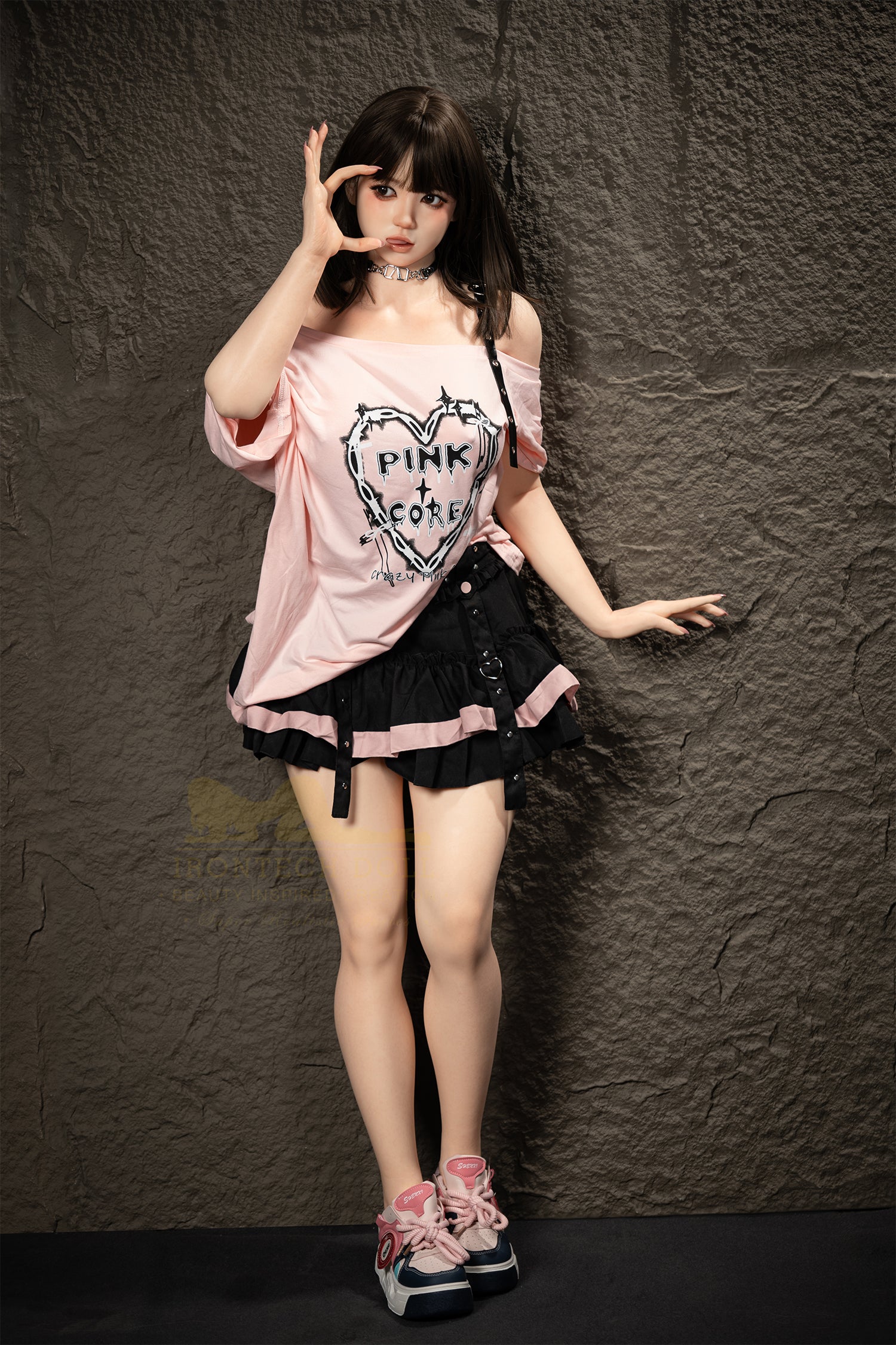 [Wonder Dolly] ROS T3 Nia | 全矽膠仿真娃娃 | 158T cm
