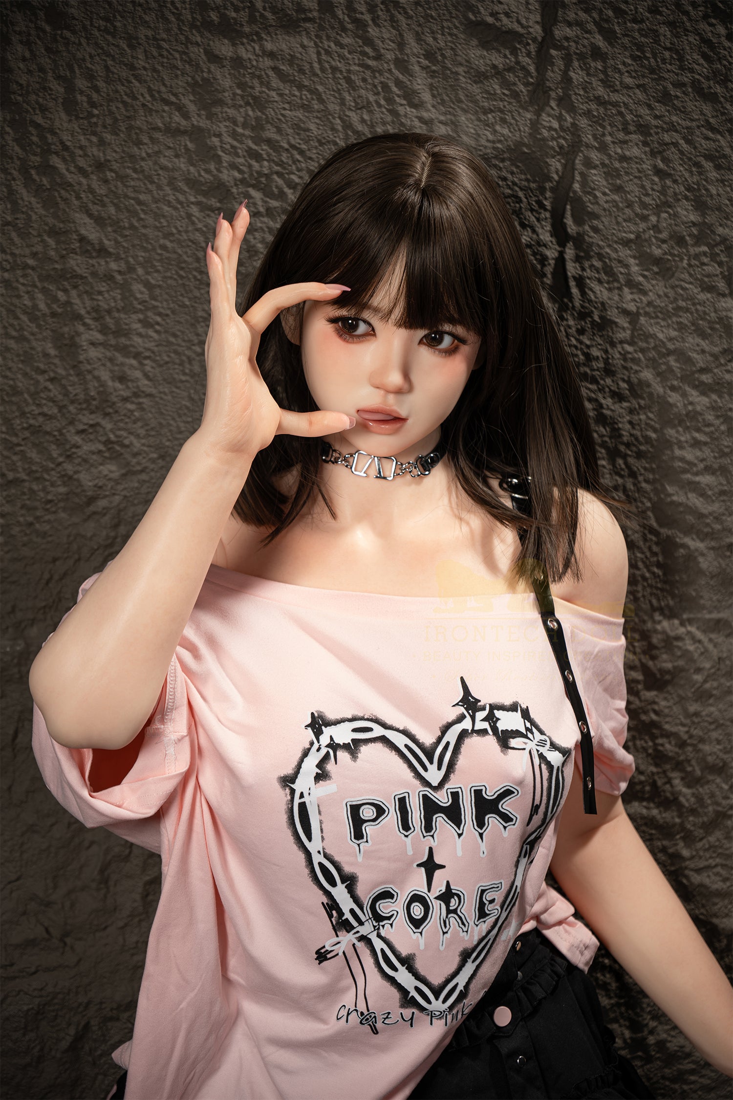 [Wonder Dolly] ROS T3 Nia | 全矽膠仿真娃娃 | 158T cm