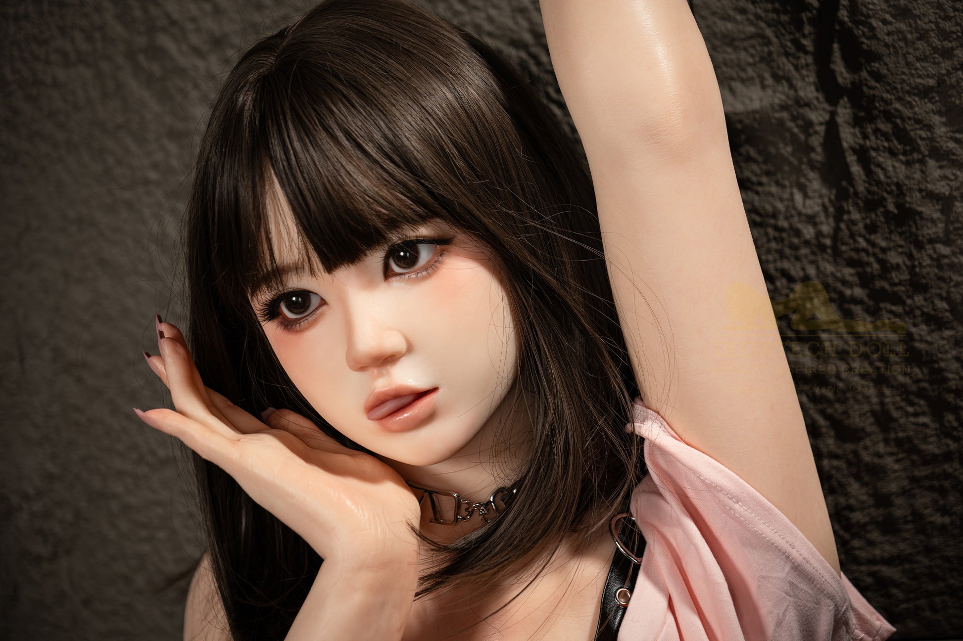 [Wonder Dolly] ROS T3 Nia | 全矽膠仿真娃娃 | 158T cm