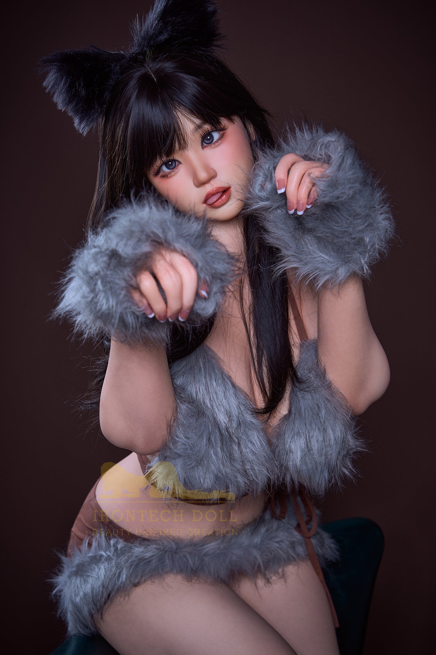 T3 Nia | 全矽膠仿真娃娃 | 165T cm