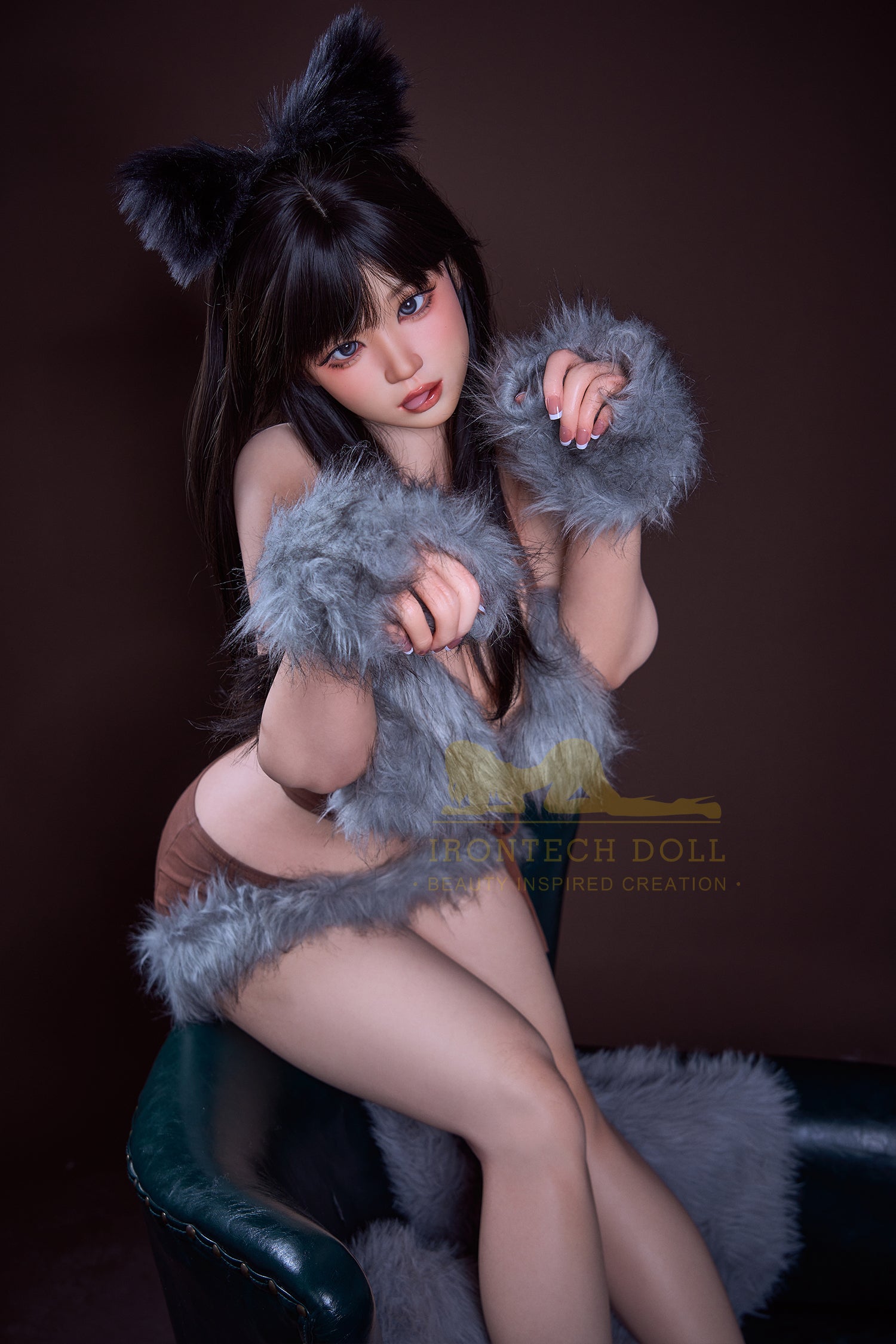 T3 Nia | 全矽膠仿真娃娃 | 165T cm