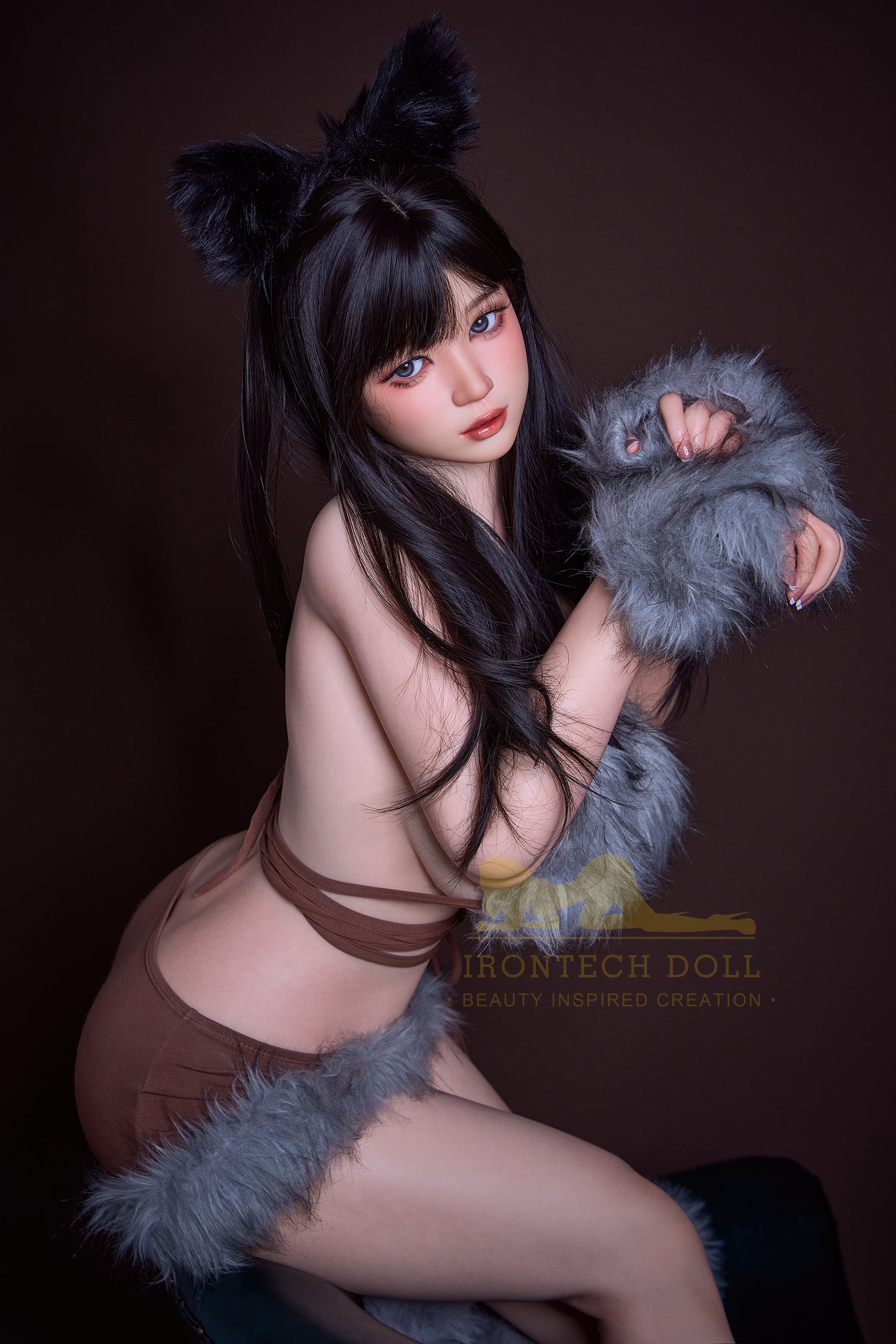 T3 Nia | 全矽膠仿真娃娃 | 165T cm