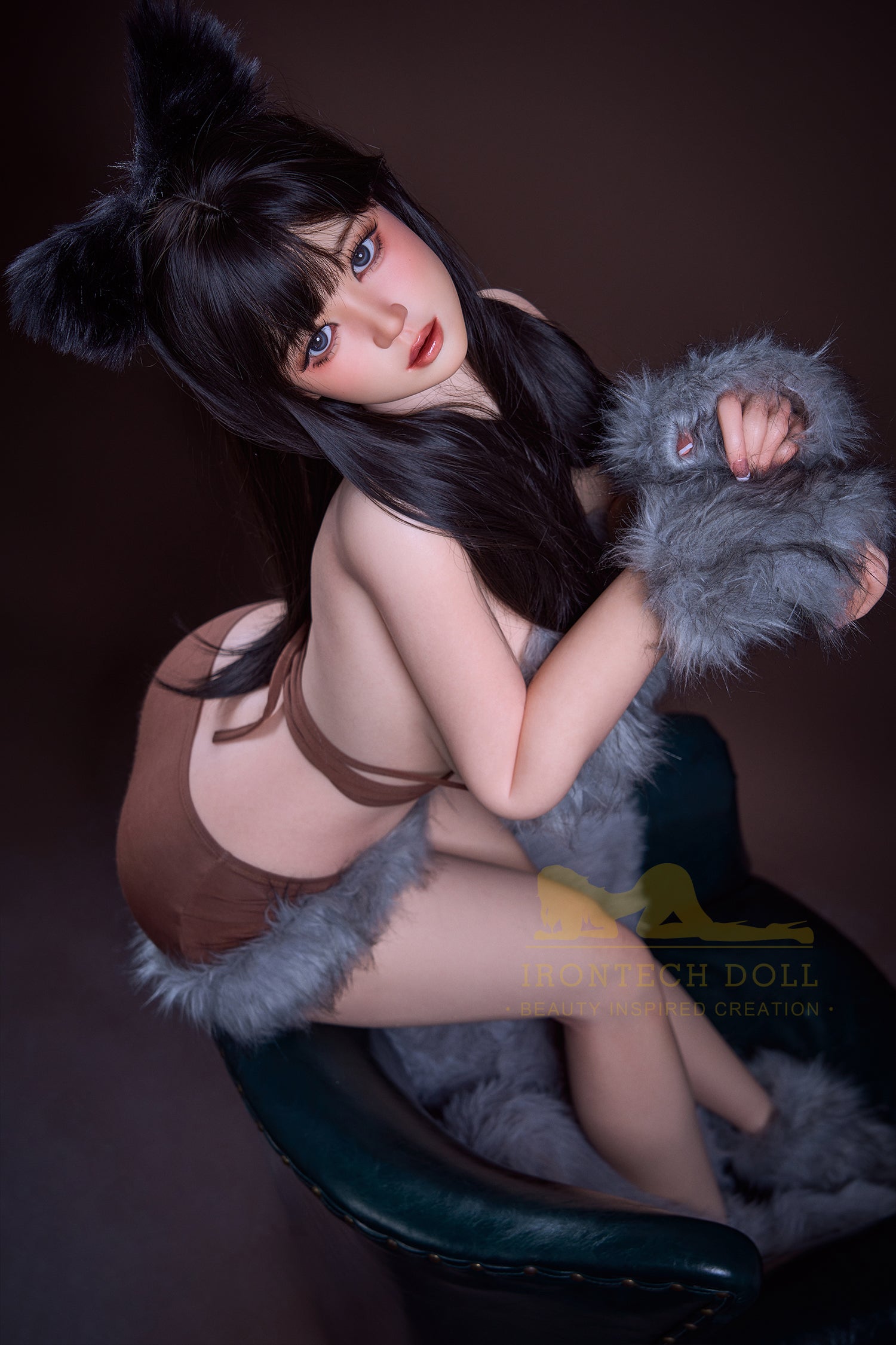T3 Nia | 全矽膠仿真娃娃 | 165T cm
