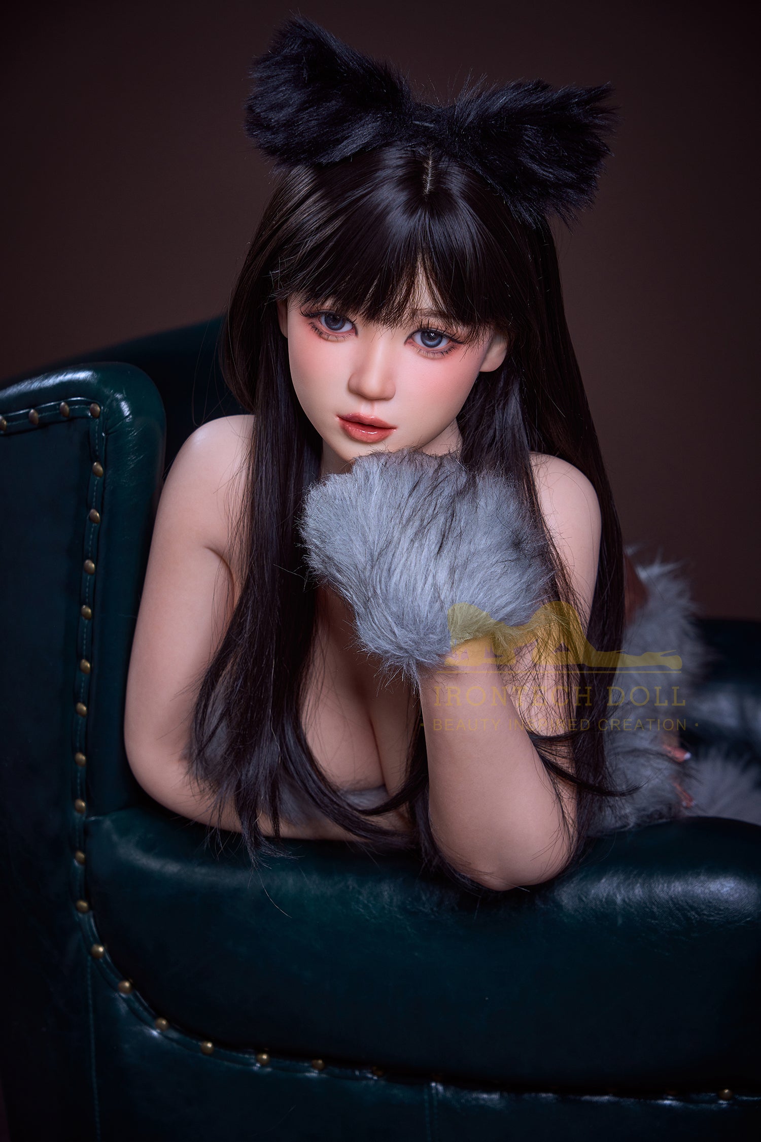 T3 Nia | 全矽膠仿真娃娃 | 165T cm