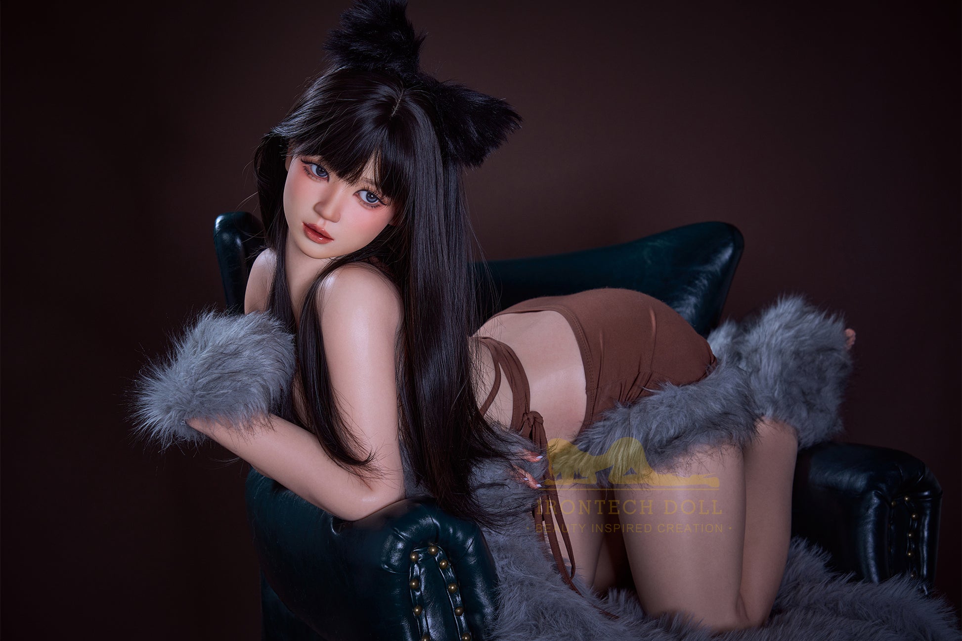 T3 Nia | 全矽膠仿真娃娃 | 165T cm