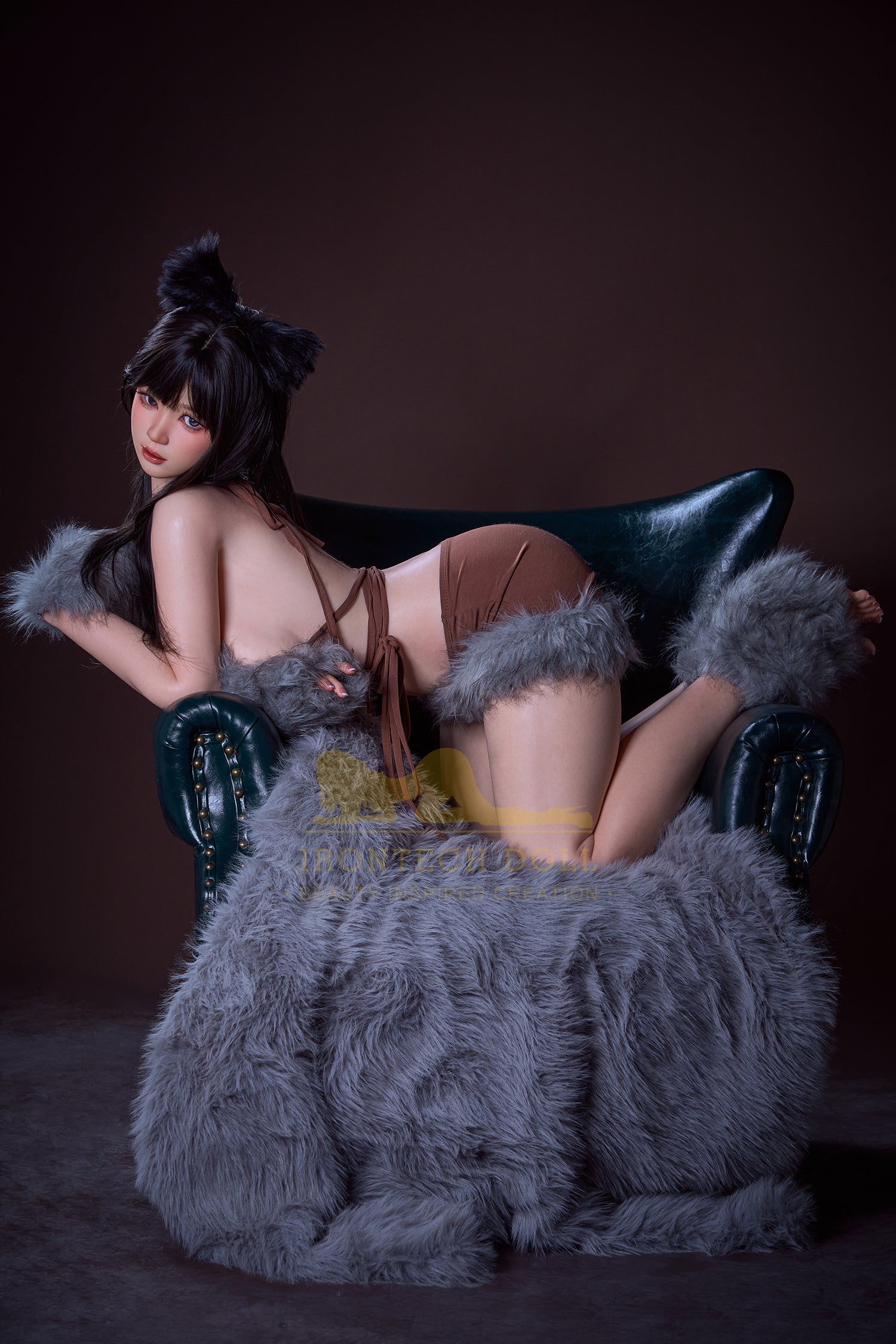 T3 Nia | 全矽膠仿真娃娃 | 165T cm