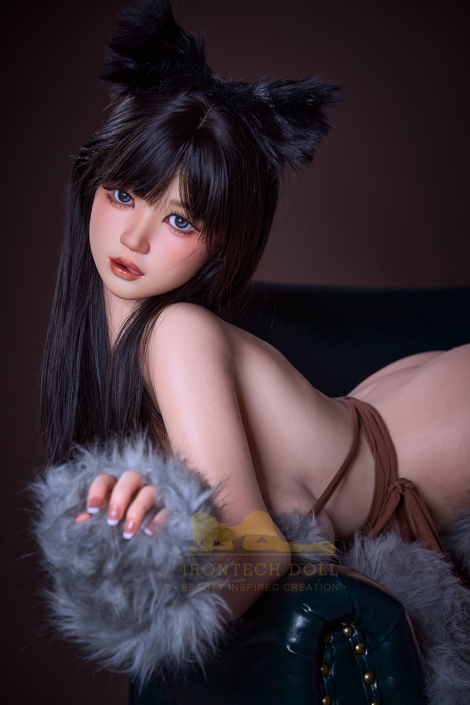 T3 Nia | 全矽膠仿真娃娃 | 165T cm