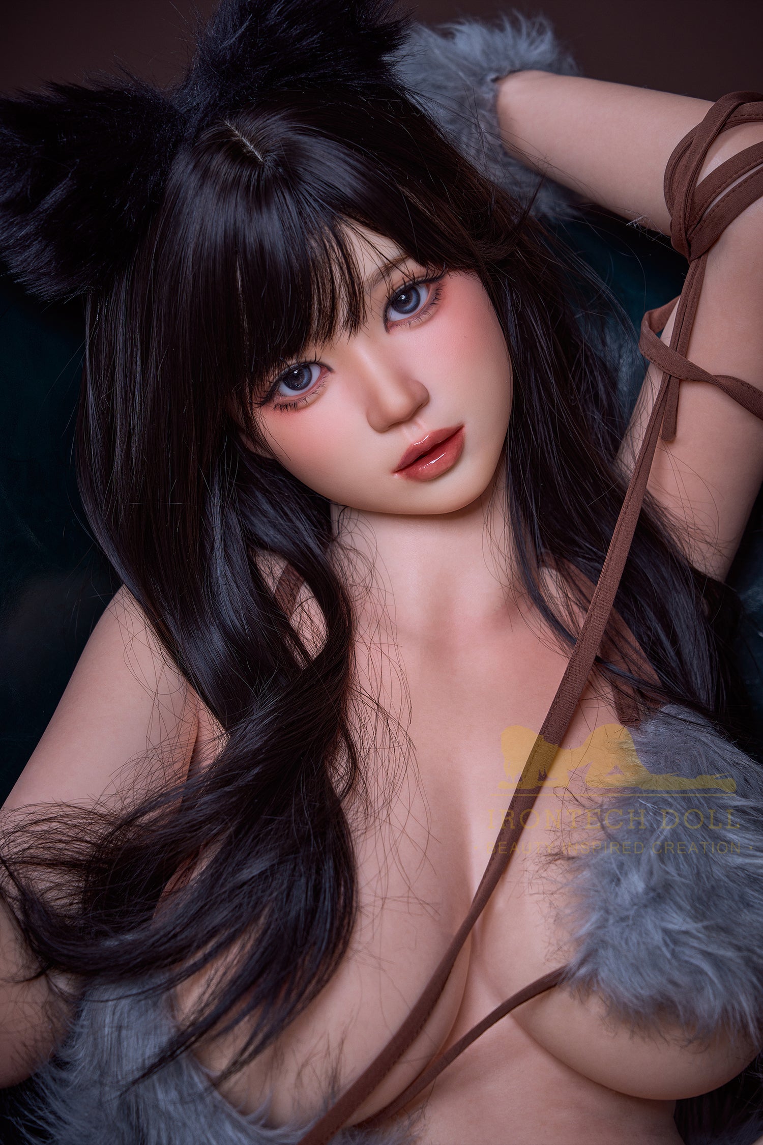 T3 Nia | 全矽膠仿真娃娃 | 165T cm