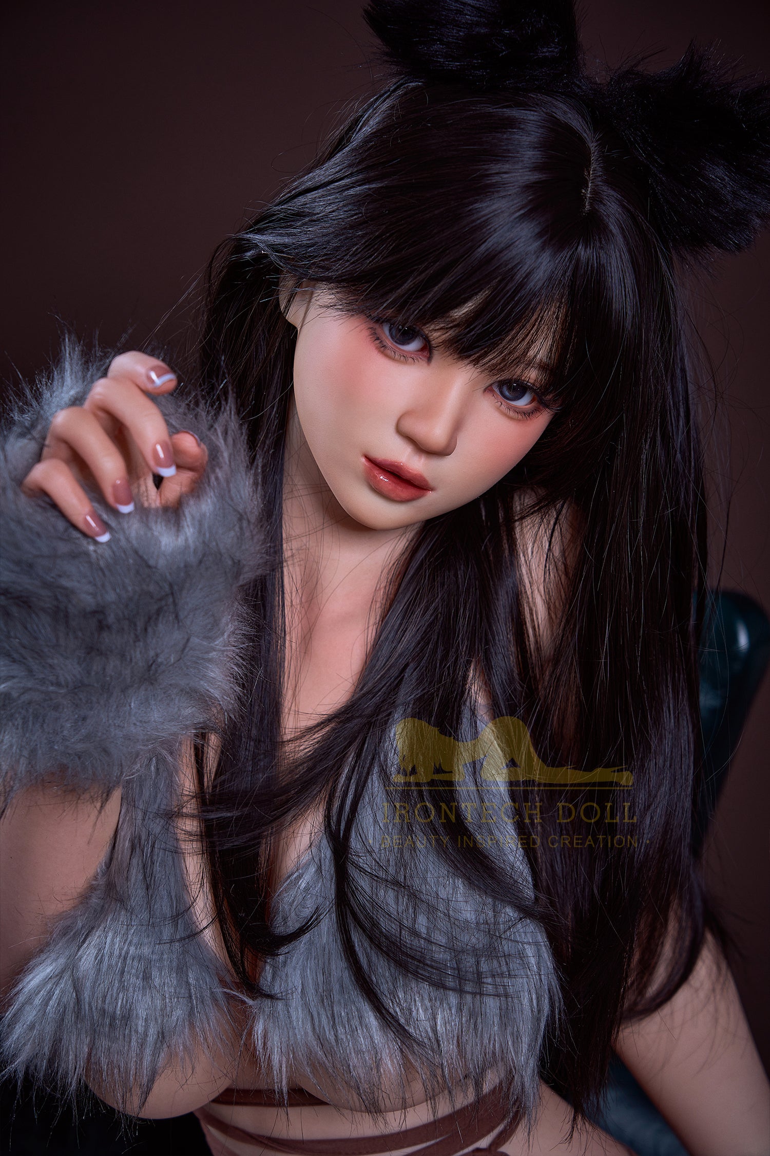 T3 Nia | 全矽膠仿真娃娃 | 165T cm