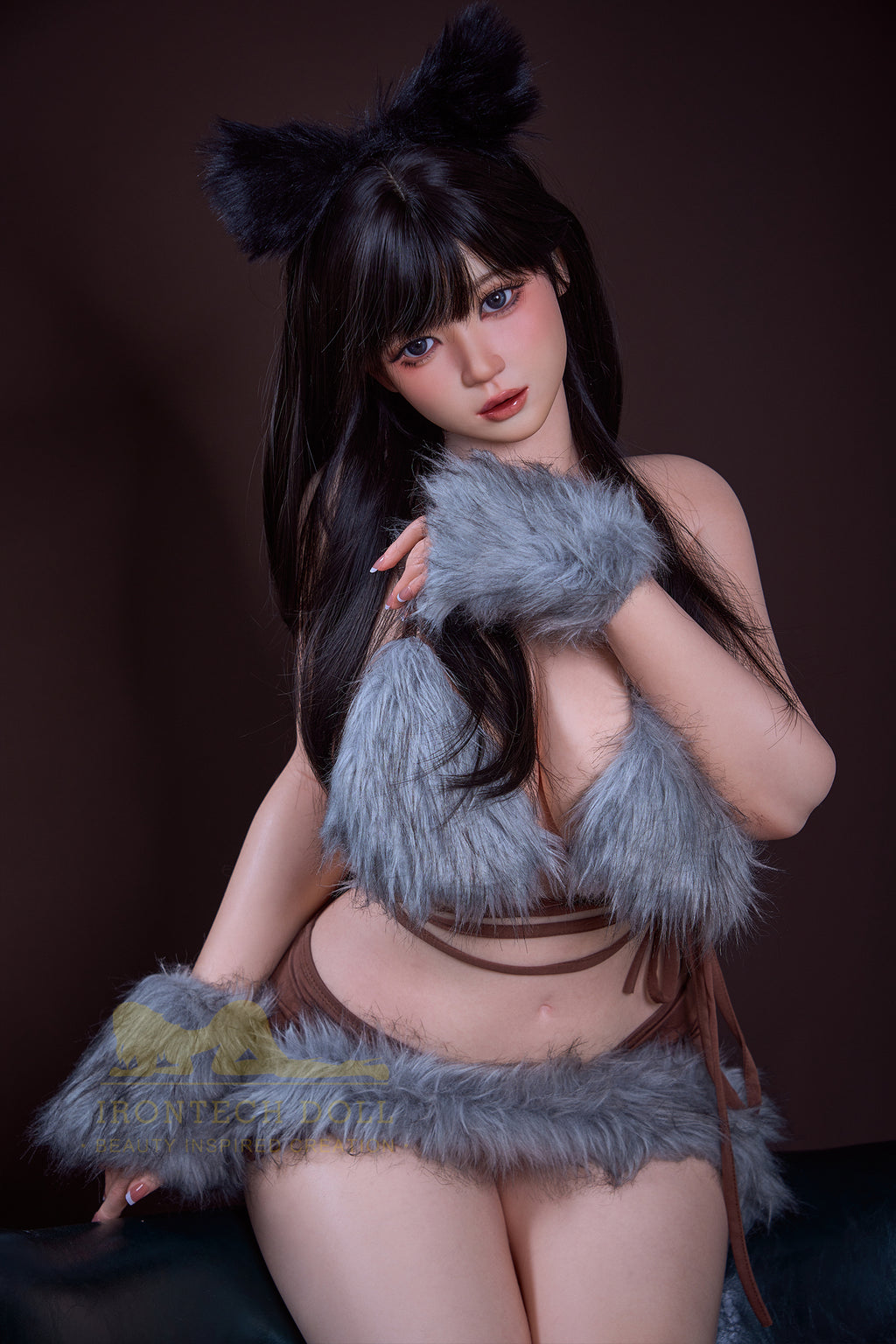 T3 Nia | 全矽膠仿真娃娃 | 165T cm