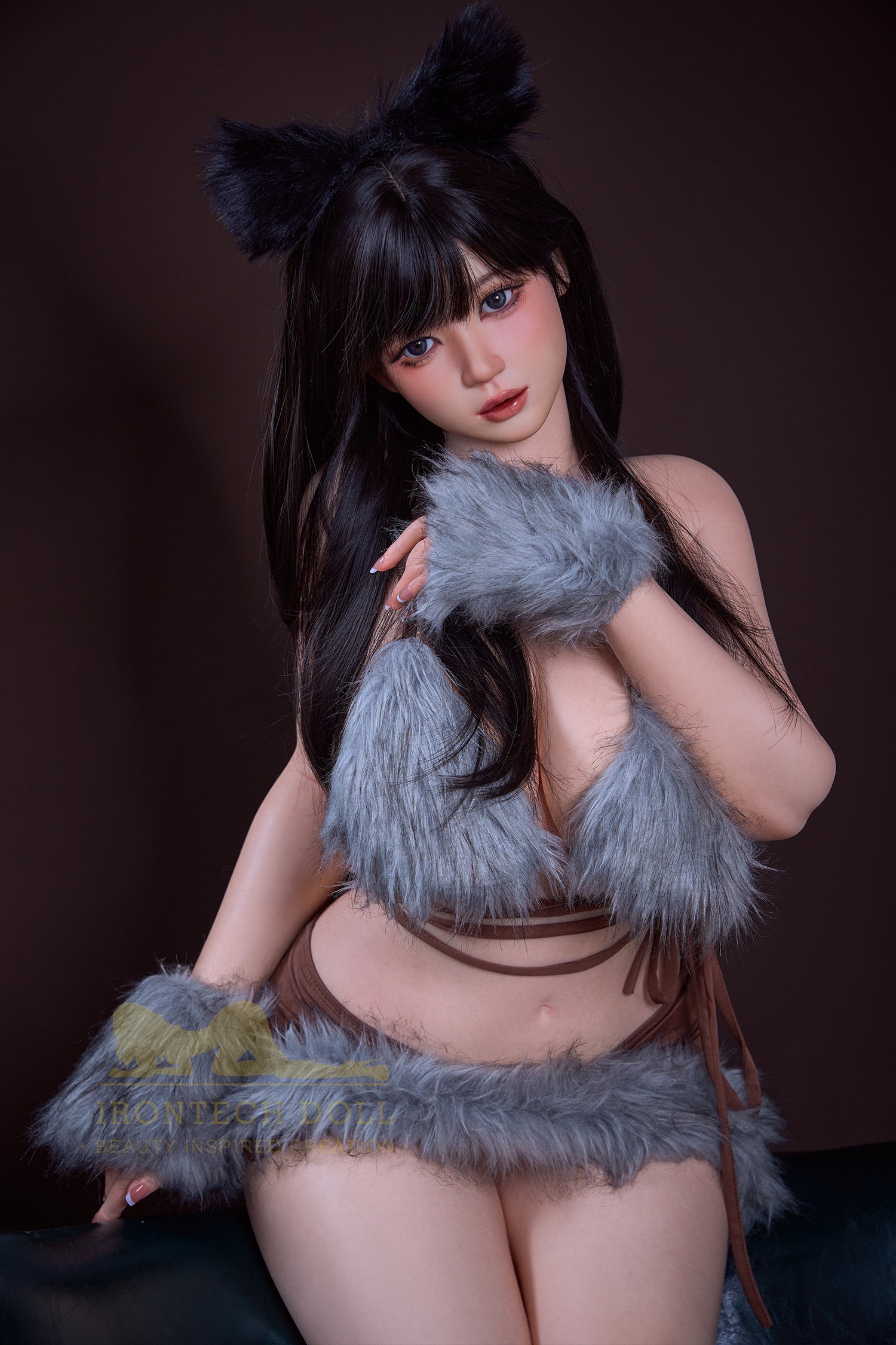 T3 Nia | 全矽膠仿真娃娃 | 165T cm