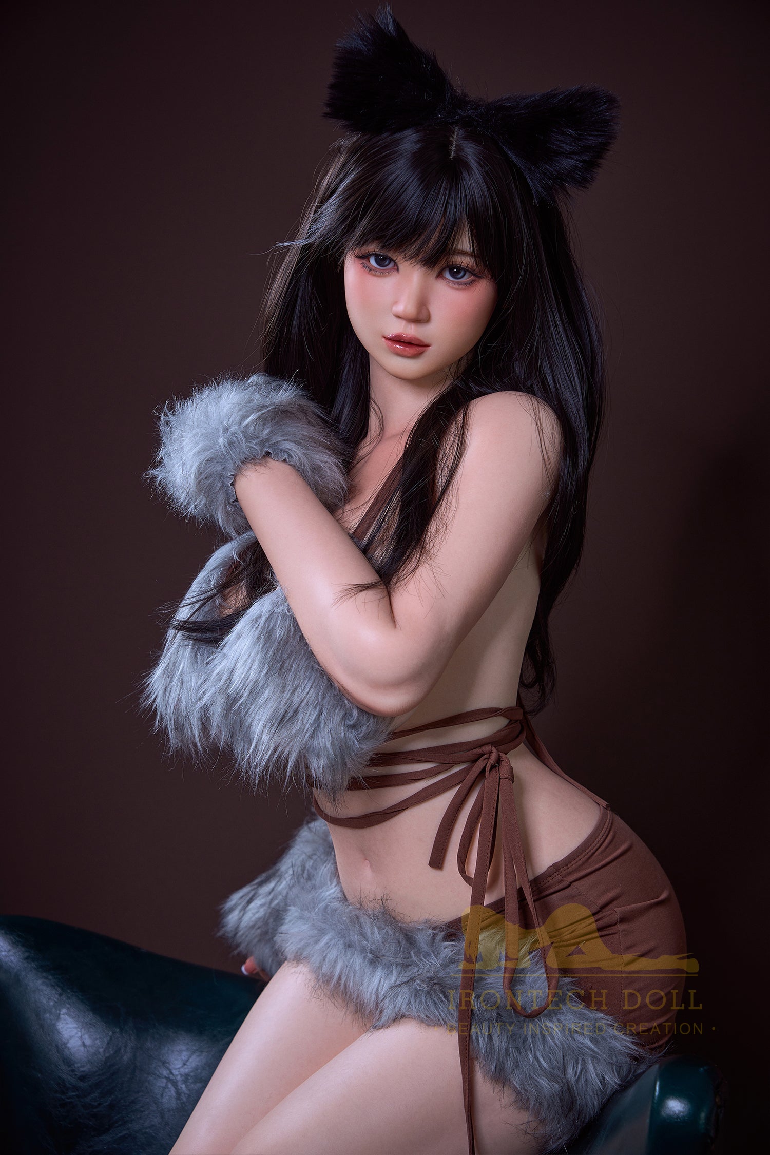 T3 Nia | 全矽膠仿真娃娃 | 165T cm