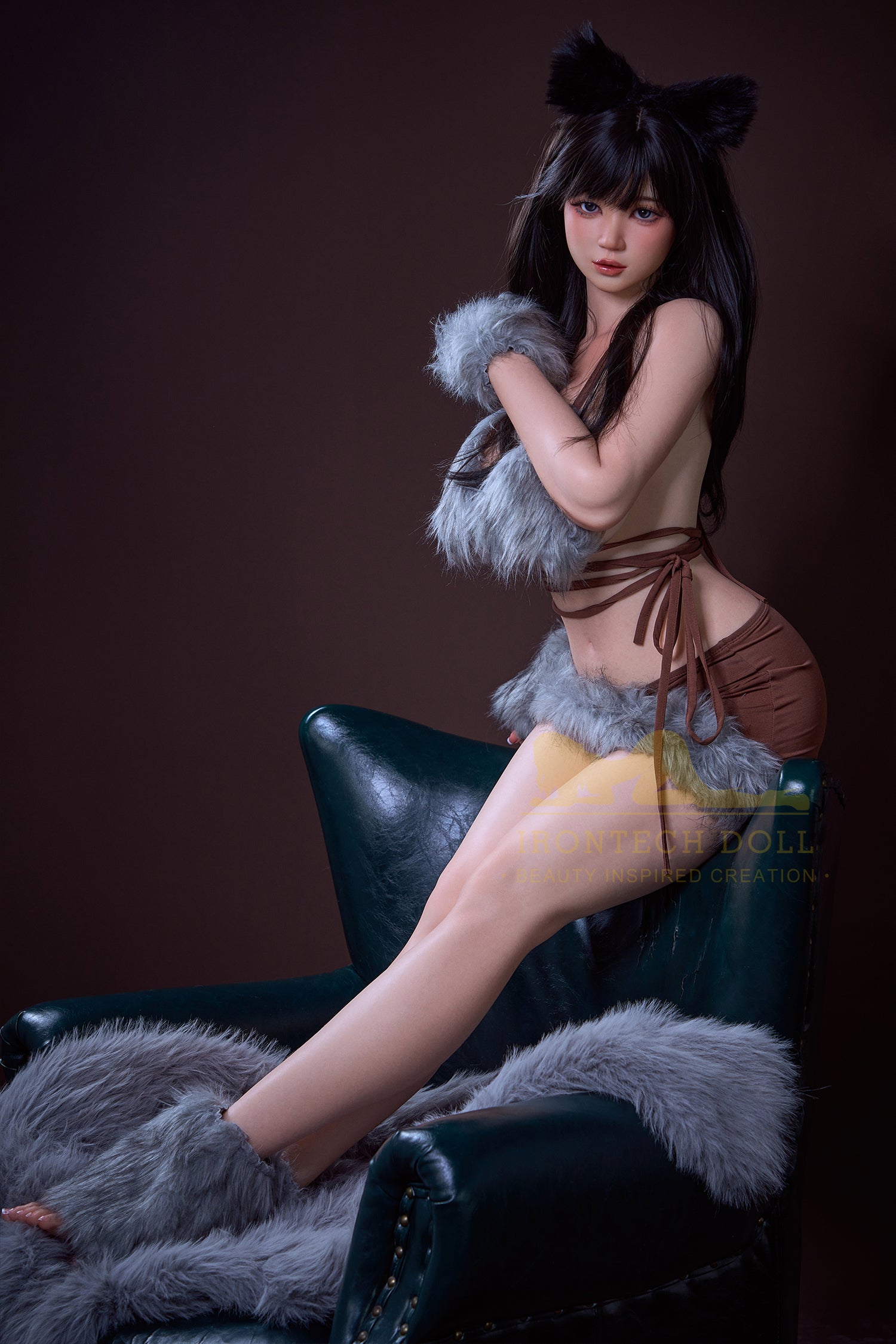 T3 Nia | 全矽膠仿真娃娃 | 165T cm