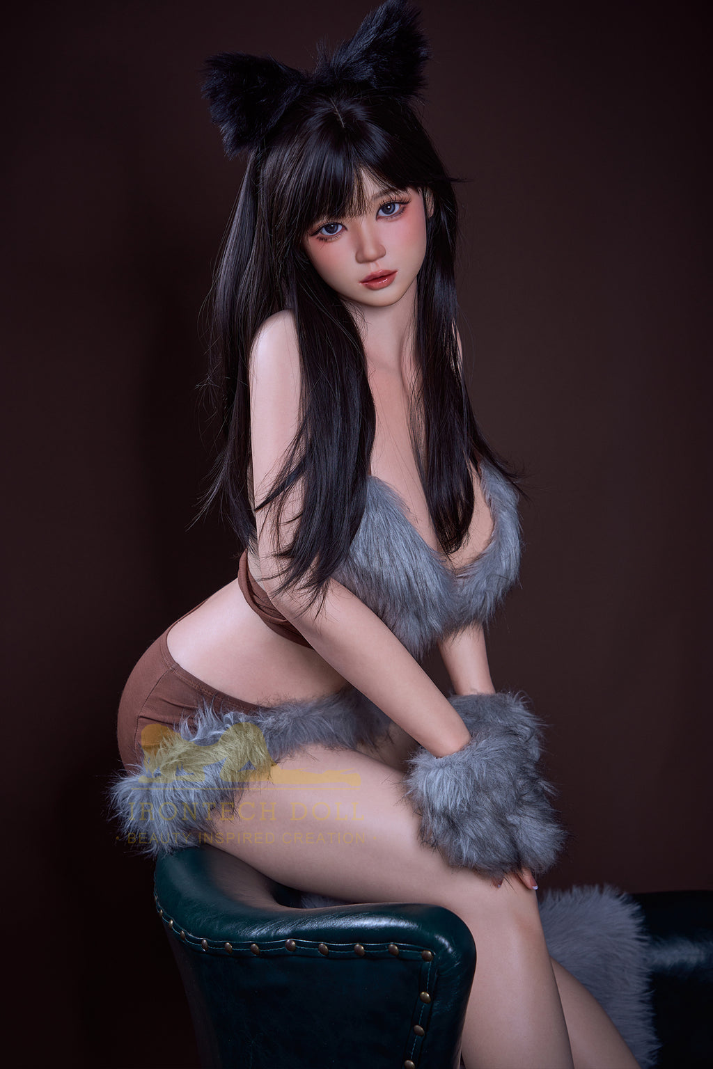 T3 Nia | 全矽膠仿真娃娃 | 165T cm