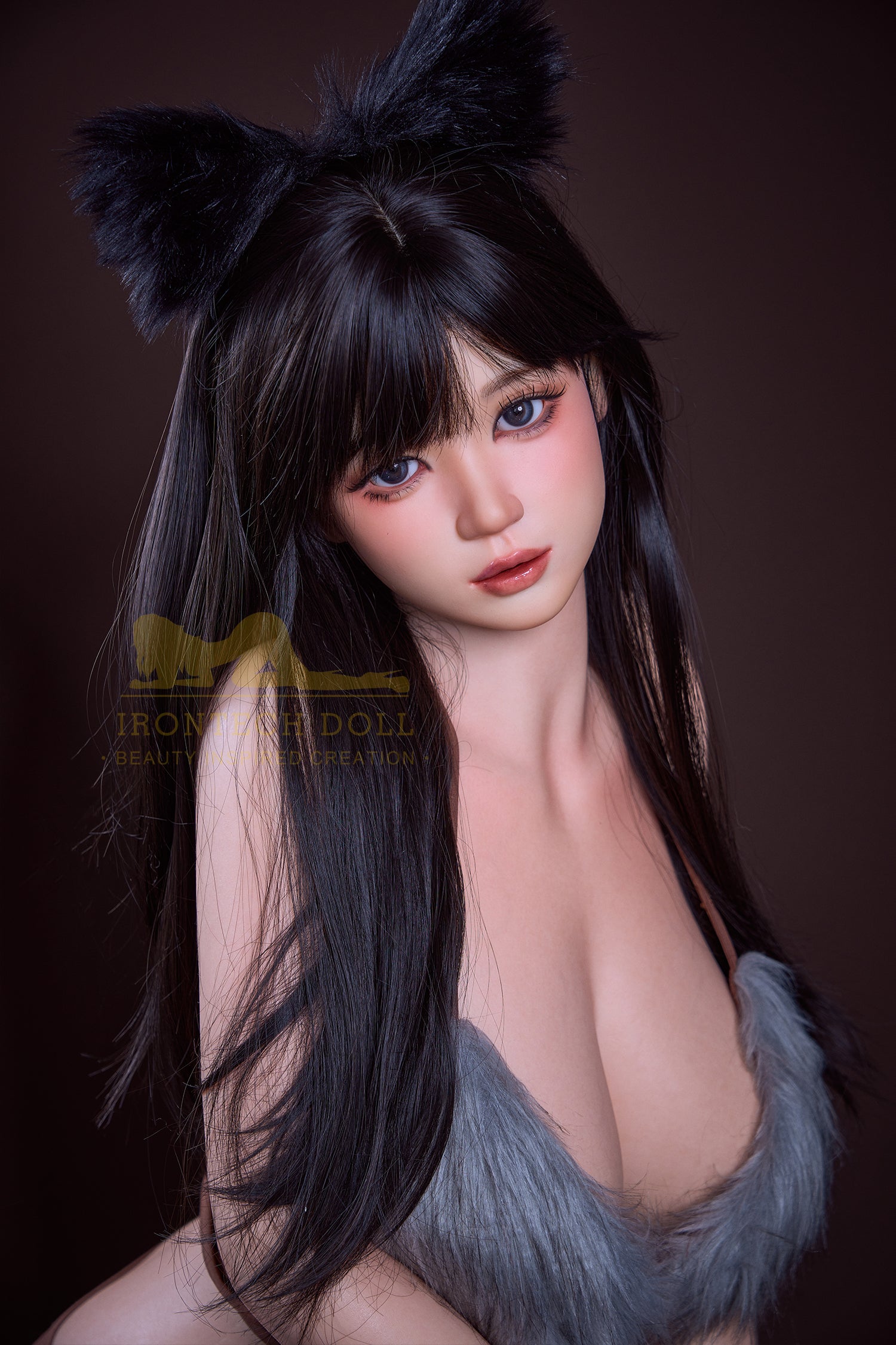 T3 Nia | 全矽膠仿真娃娃 | 165T cm