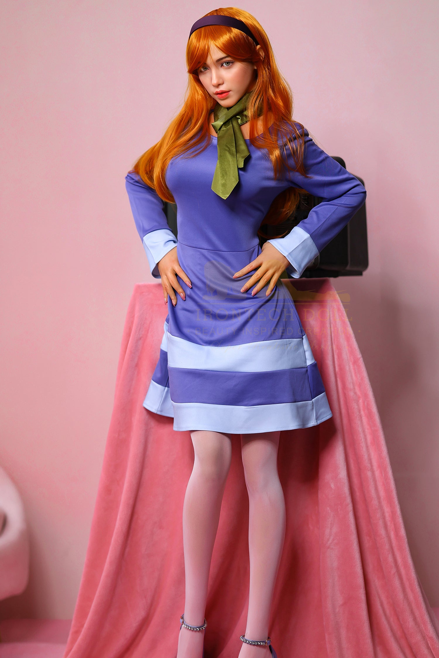 S42 Lexi Cosplay | 全矽膠仿真娃娃 | 167 cm