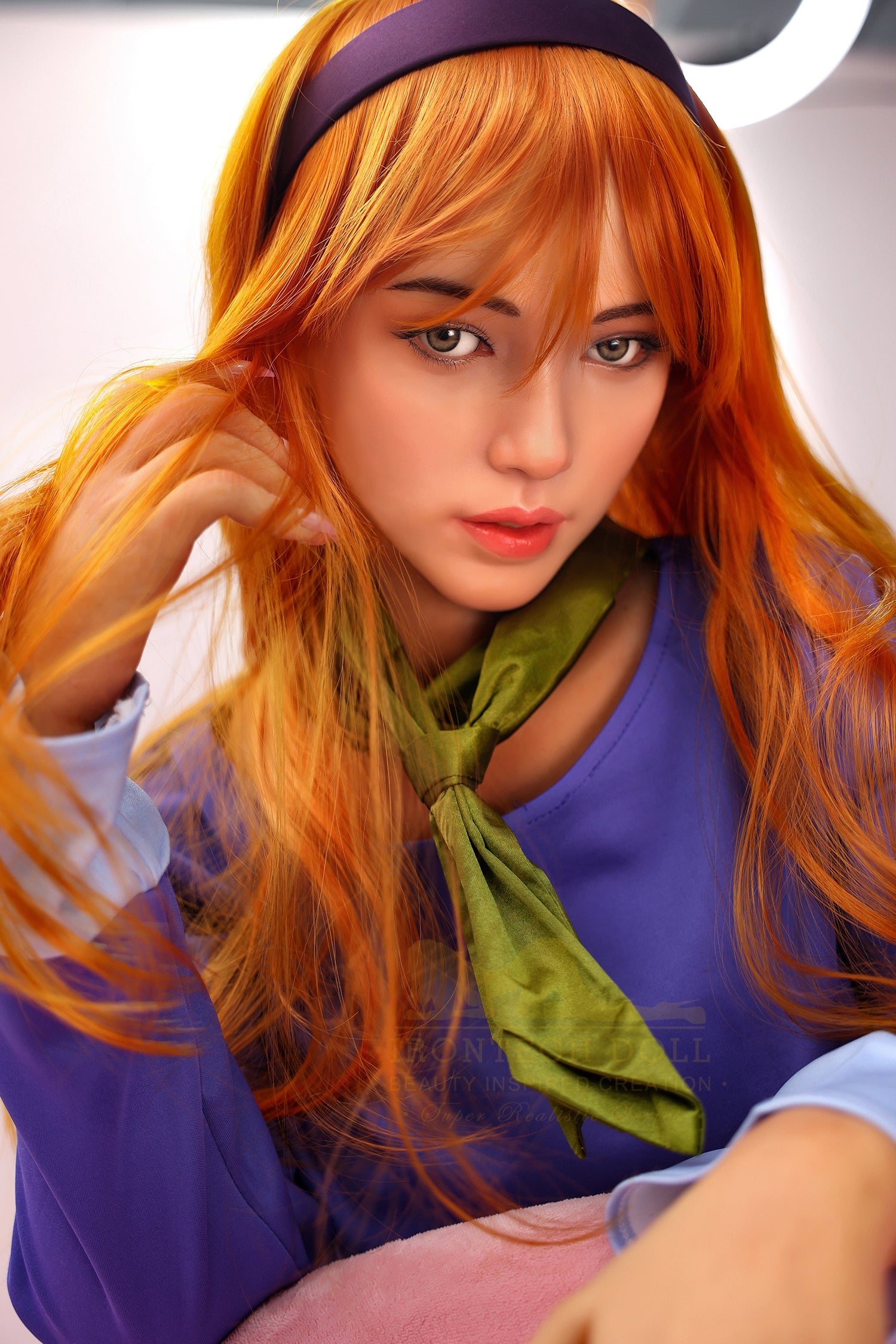 S42 Lexi Cosplay | 全矽膠仿真娃娃 | 167 cm