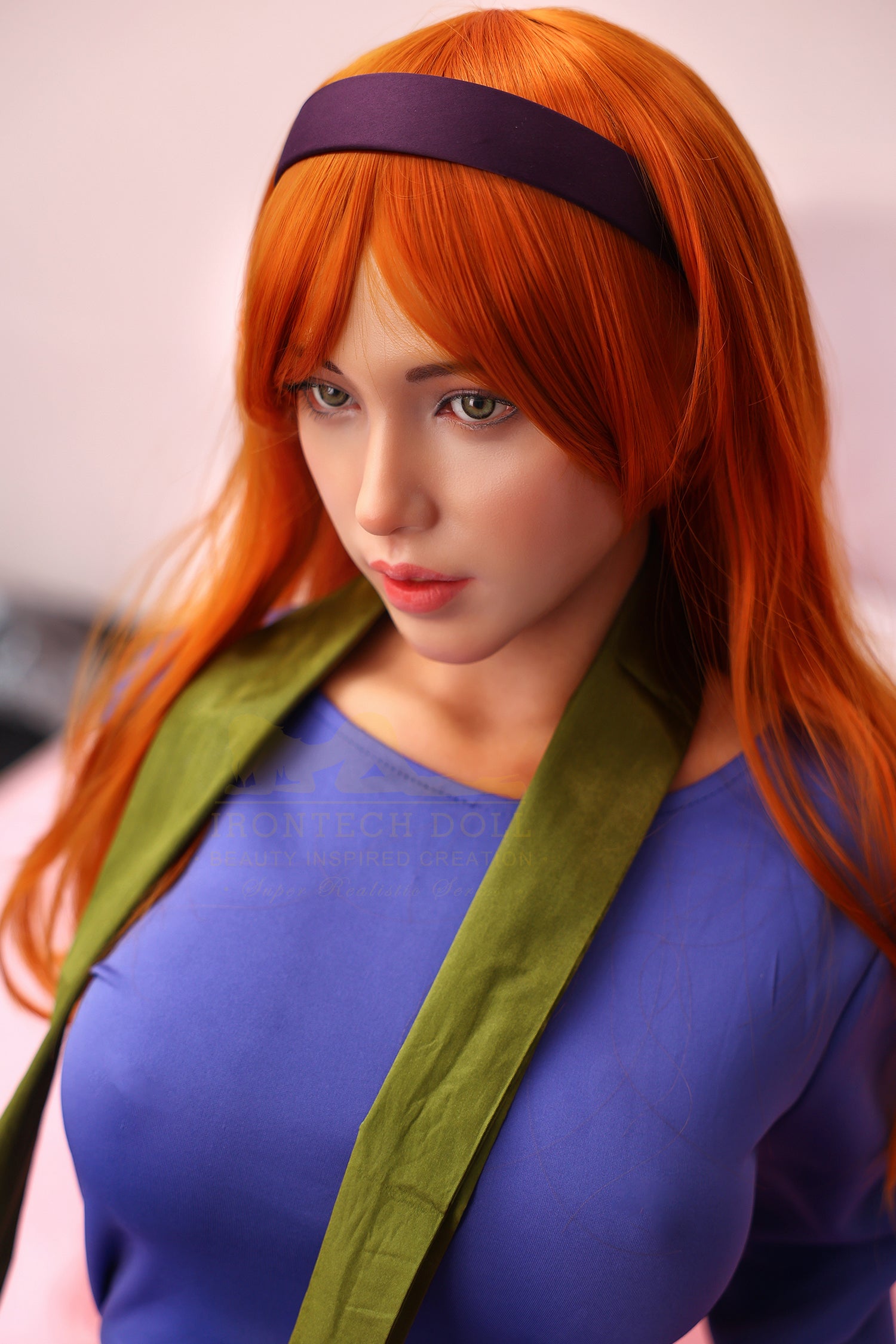 S42 Lexi Cosplay | 全矽膠仿真娃娃 | 167 cm
