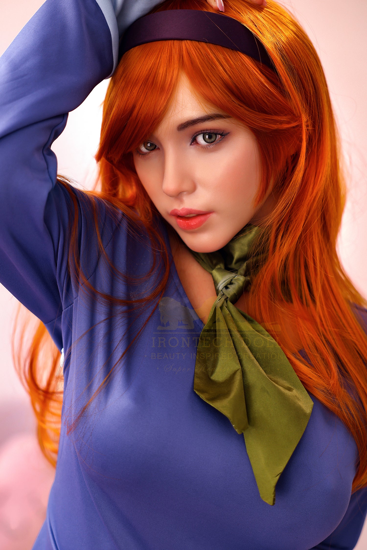 S42 Lexi Cosplay | 全矽膠仿真娃娃 | 167 cm