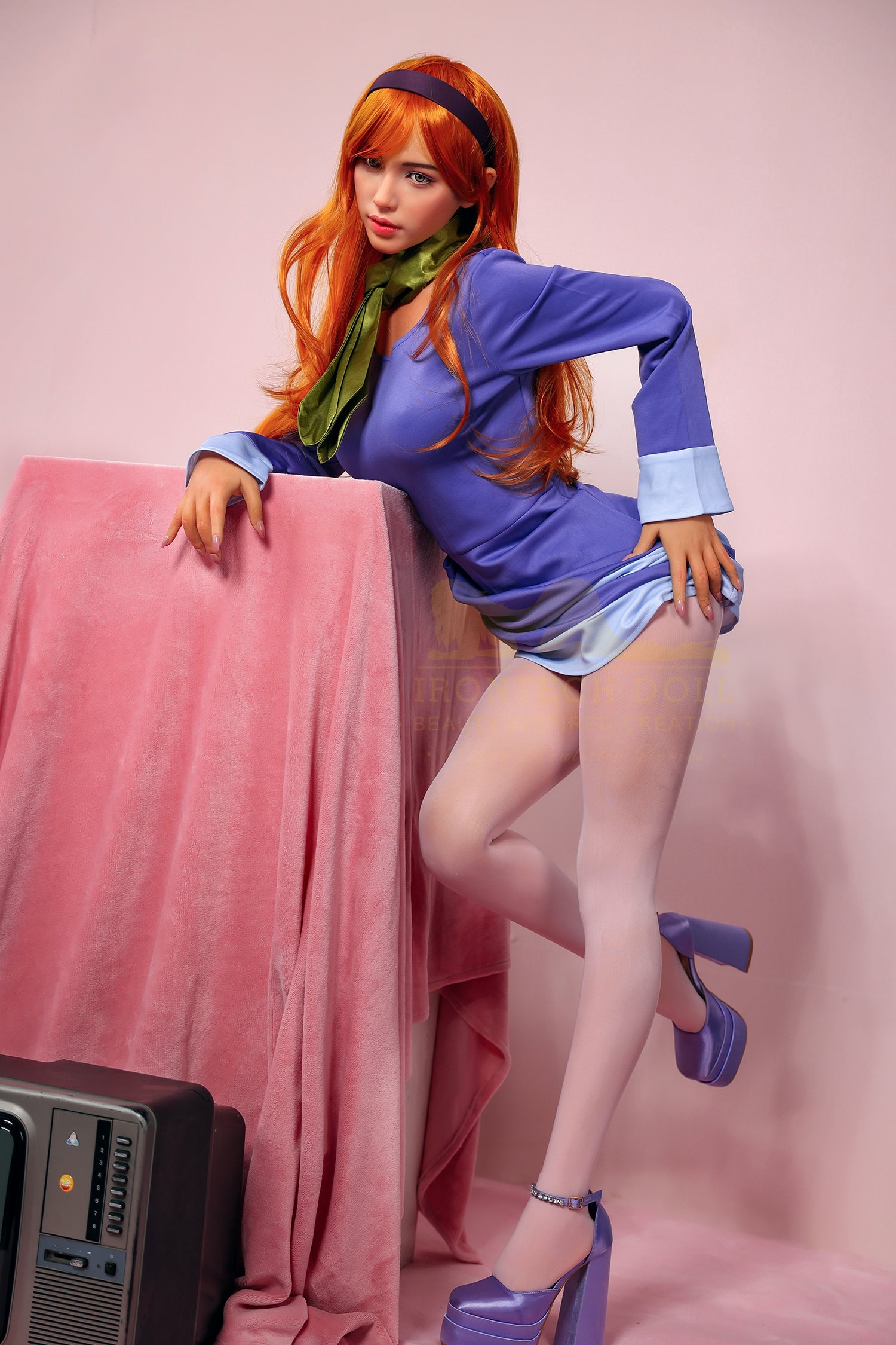 S42 Lexi Cosplay | 全矽膠仿真娃娃 | 167 cm