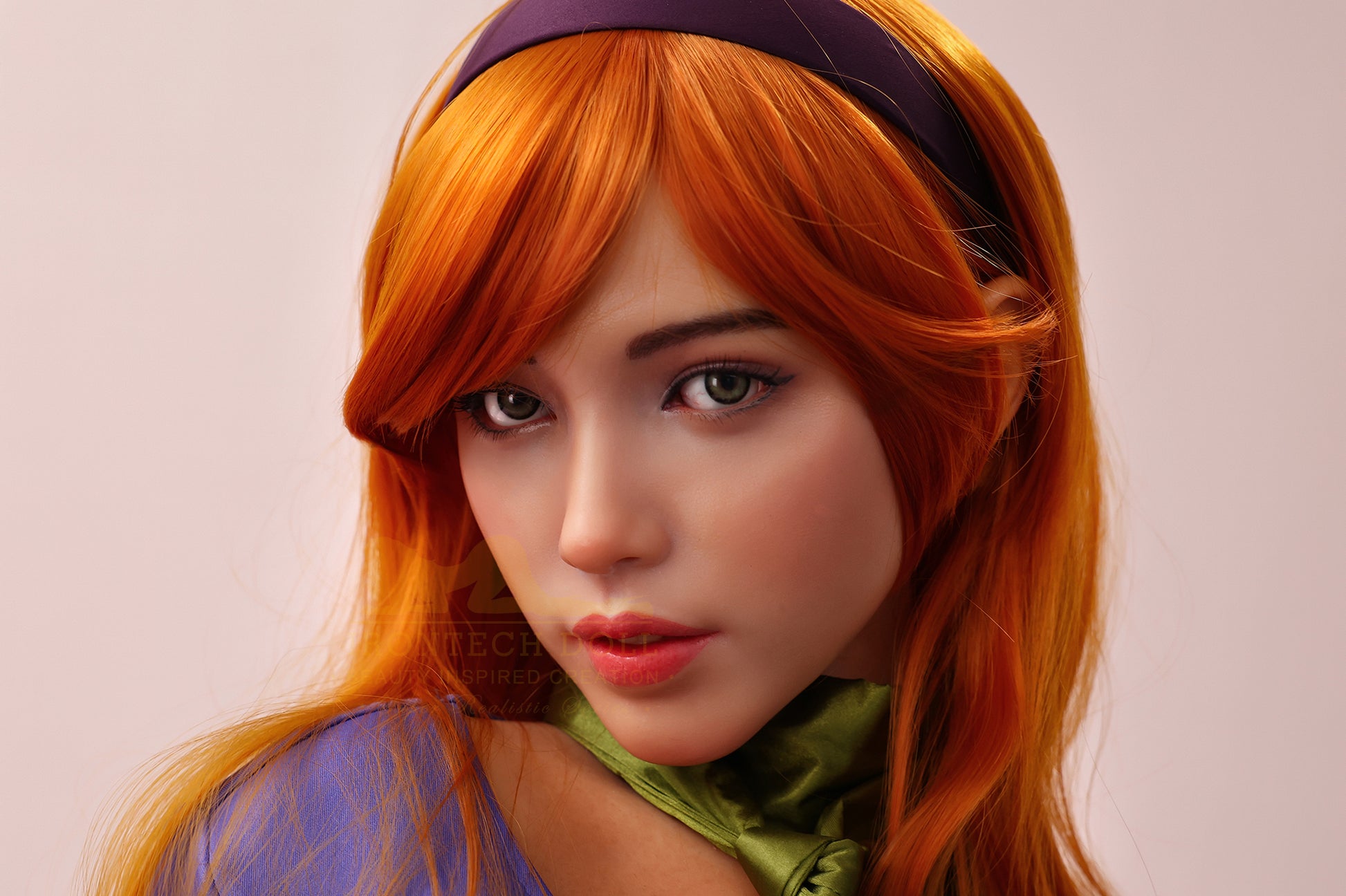 S42 Lexi Cosplay | 全矽膠仿真娃娃 | 167 cm