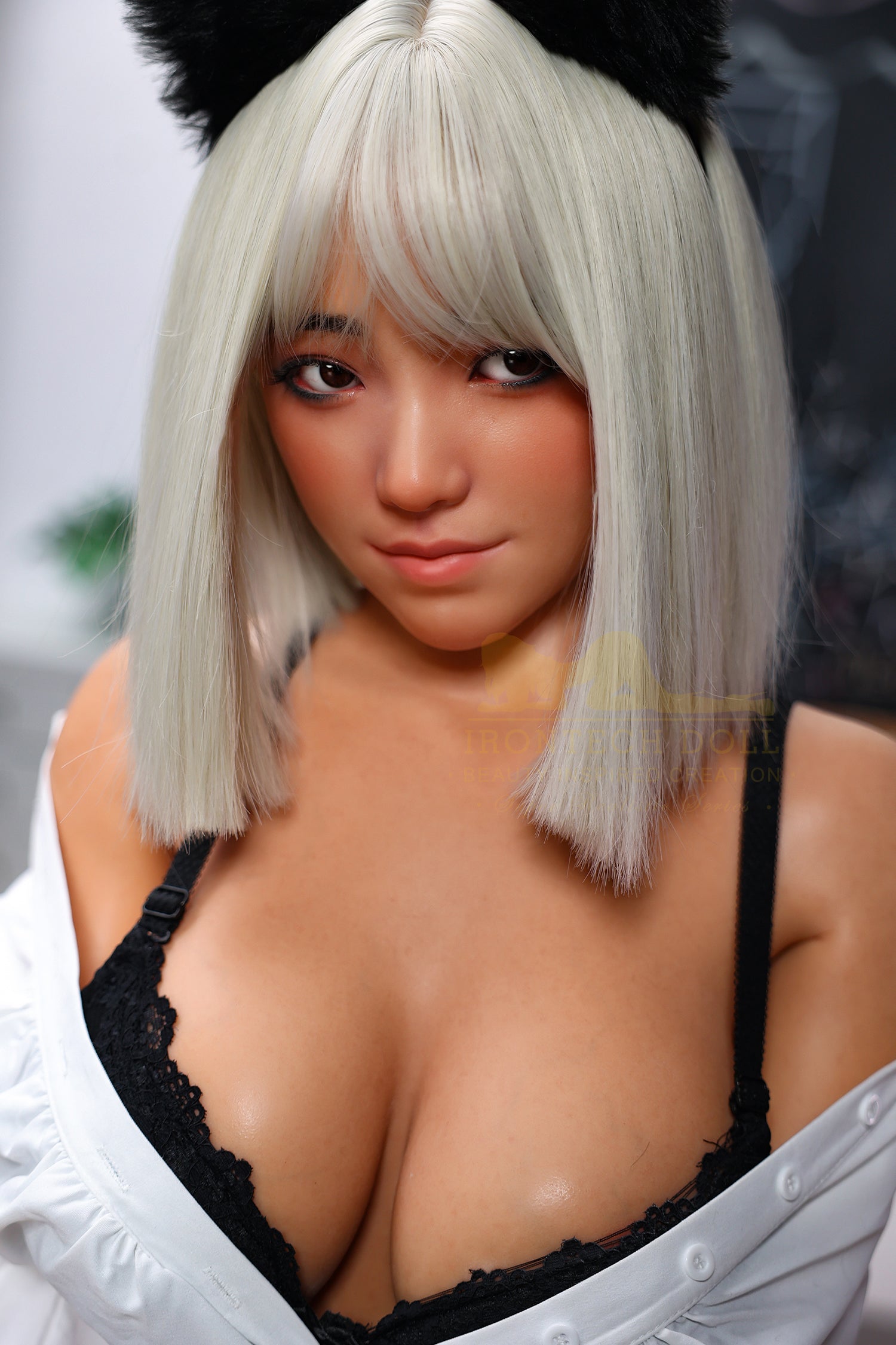 S43 Sylvia | 全矽膠仿真娃娃 | 167 cm