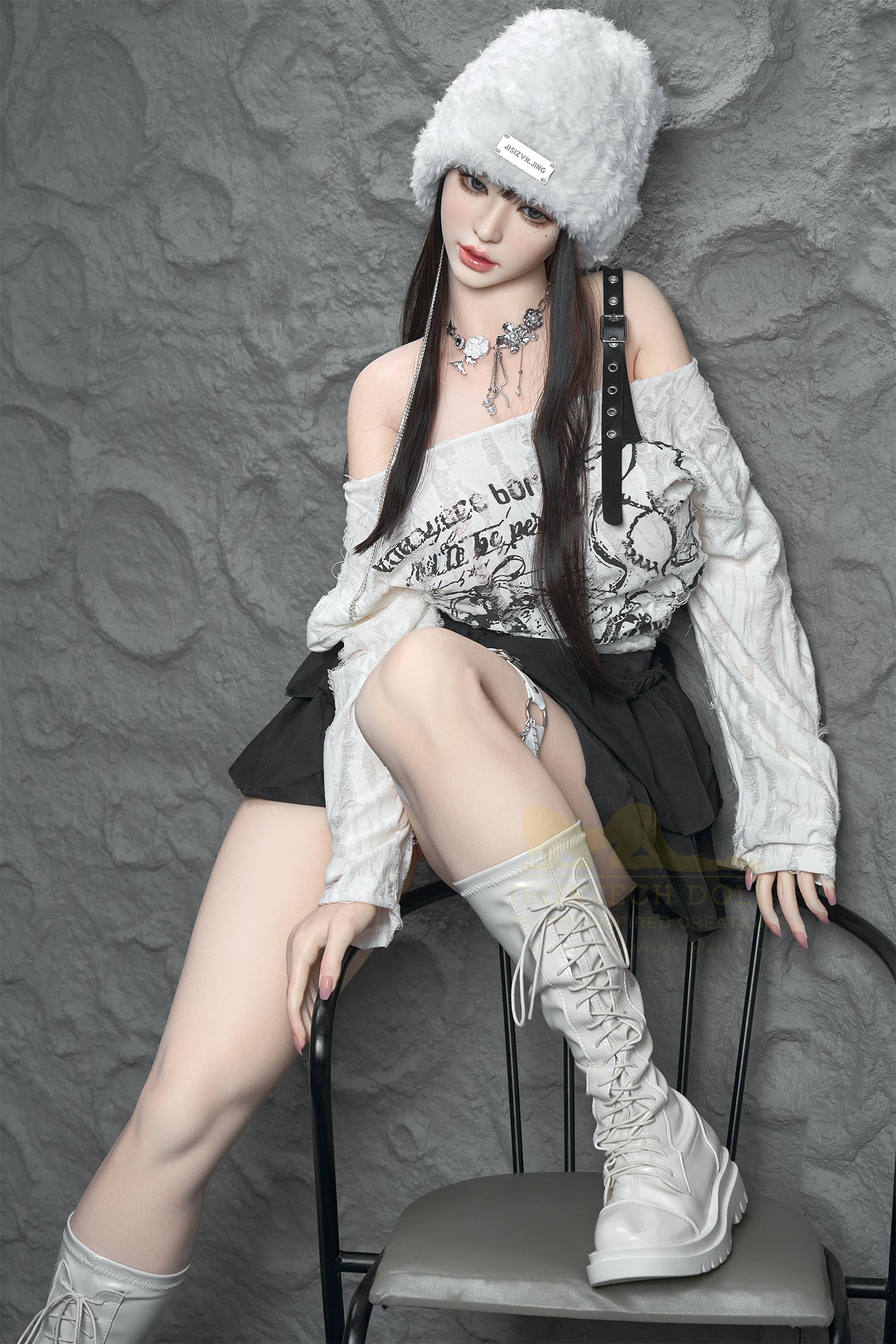 [Wonder Dolly] Hyper Realistic T1 Yuna | 全矽膠仿真娃娃 | 165T cm