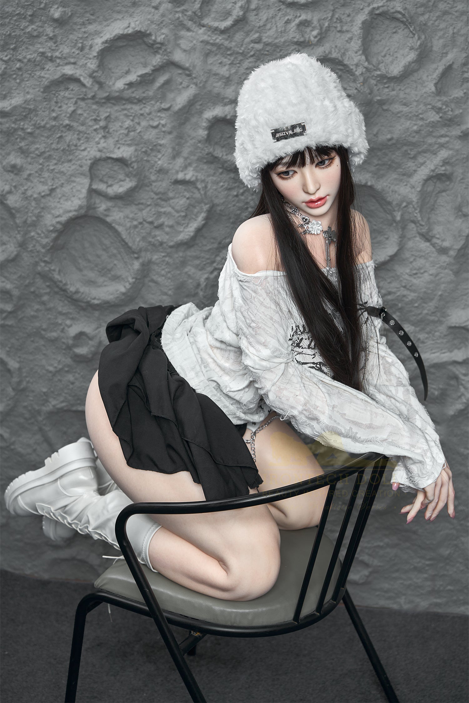 [Wonder Dolly] Hyper Realistic T1 Yuna | 全矽膠仿真娃娃 | 165T cm