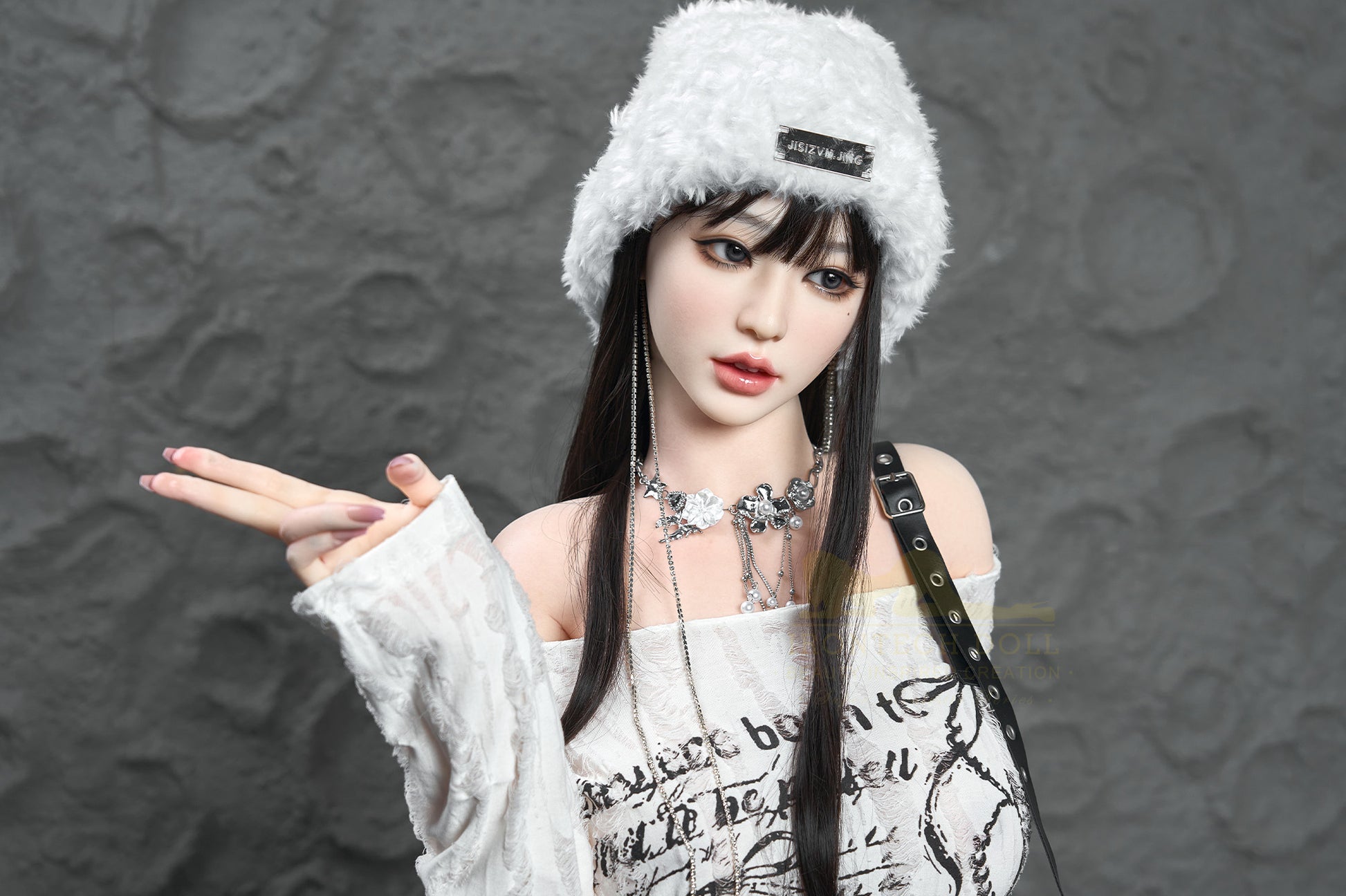 [Wonder Dolly] Hyper Realistic T1 Yuna | 全矽膠仿真娃娃 | 165T cm