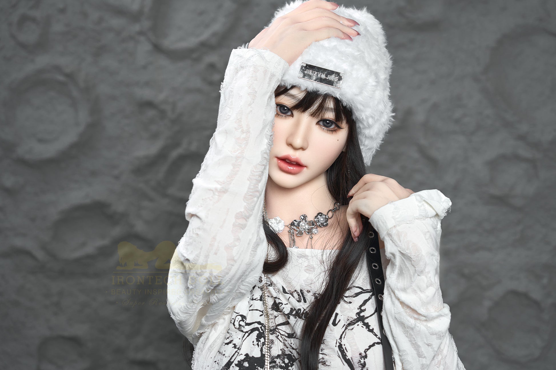 [Wonder Dolly] Hyper Realistic T1 Yuna | 全矽膠仿真娃娃 | 165T cm
