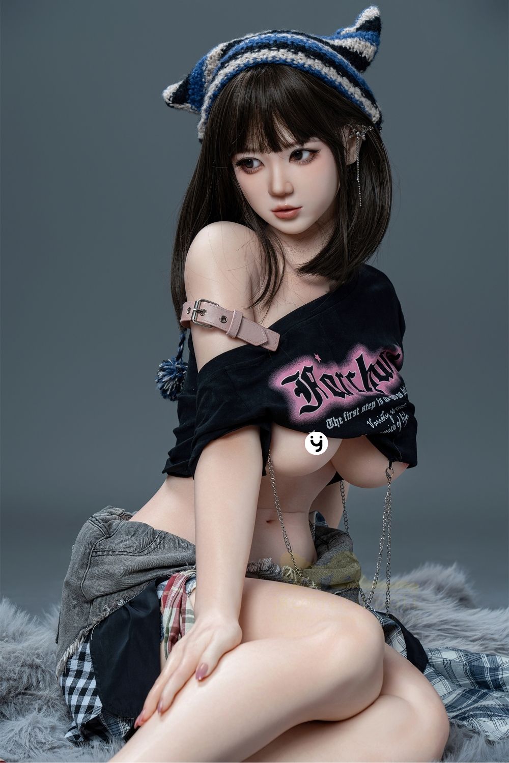 [Wonder Dolly] K Pop Idol T3 Nia | 全矽膠仿真娃娃 | 158T cm
