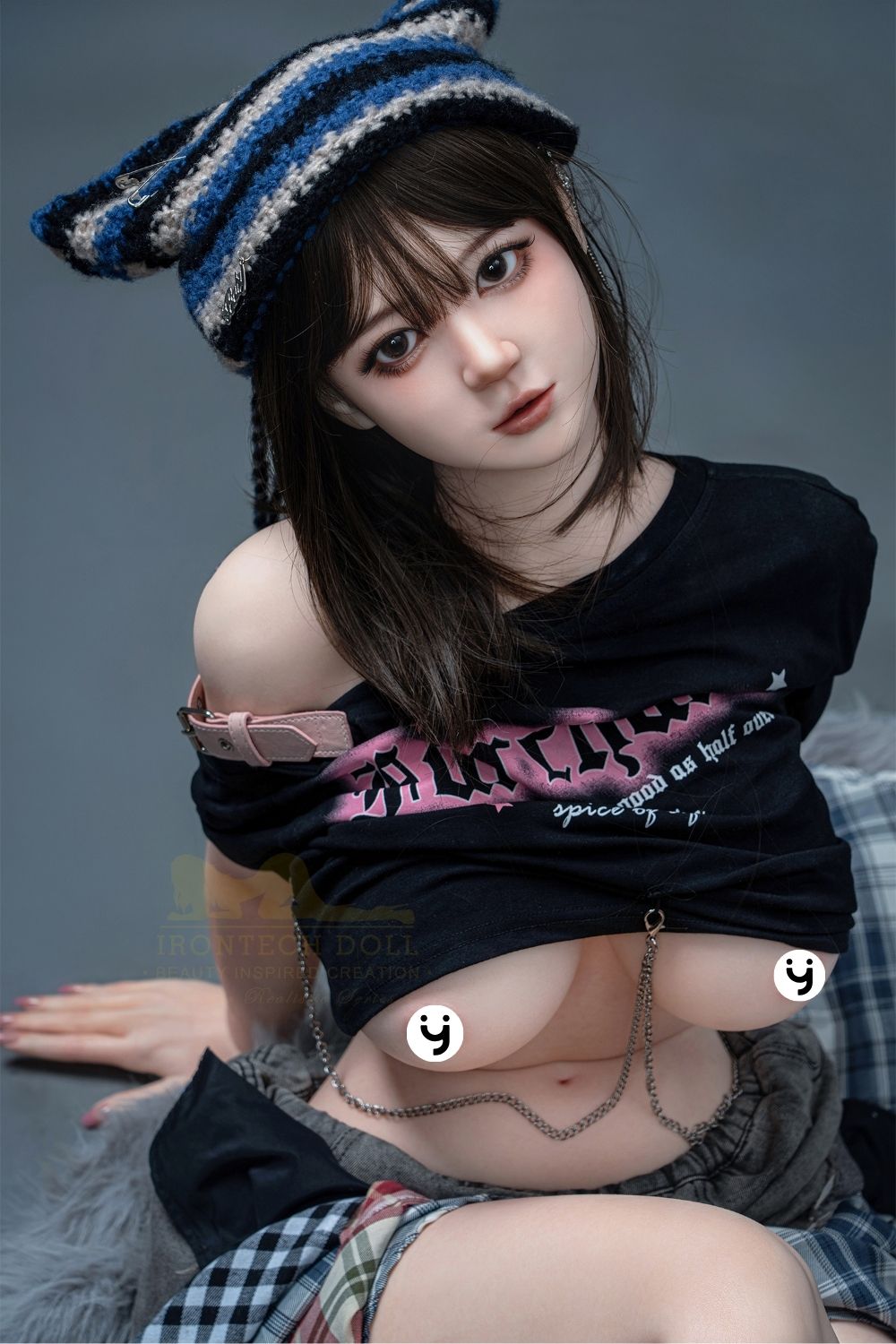 [Wonder Dolly] K Pop Idol T3 Nia | 全矽膠仿真娃娃 | 158T cm