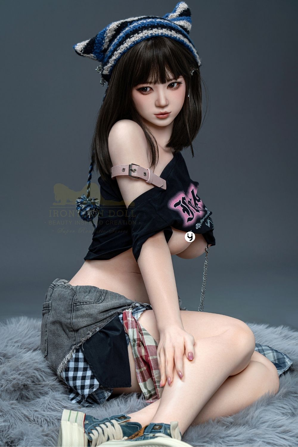 [Wonder Dolly] K Pop Idol T3 Nia | 全矽膠仿真娃娃 | 158T cm