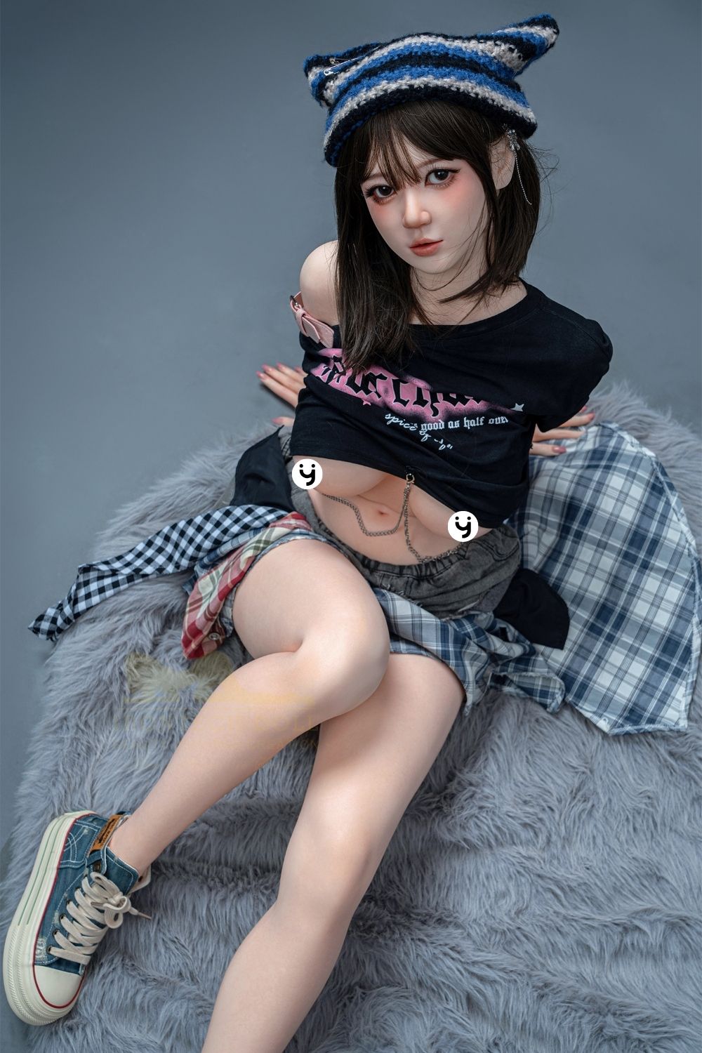 [Wonder Dolly] K Pop Idol T3 Nia | 全矽膠仿真娃娃 | 158T cm