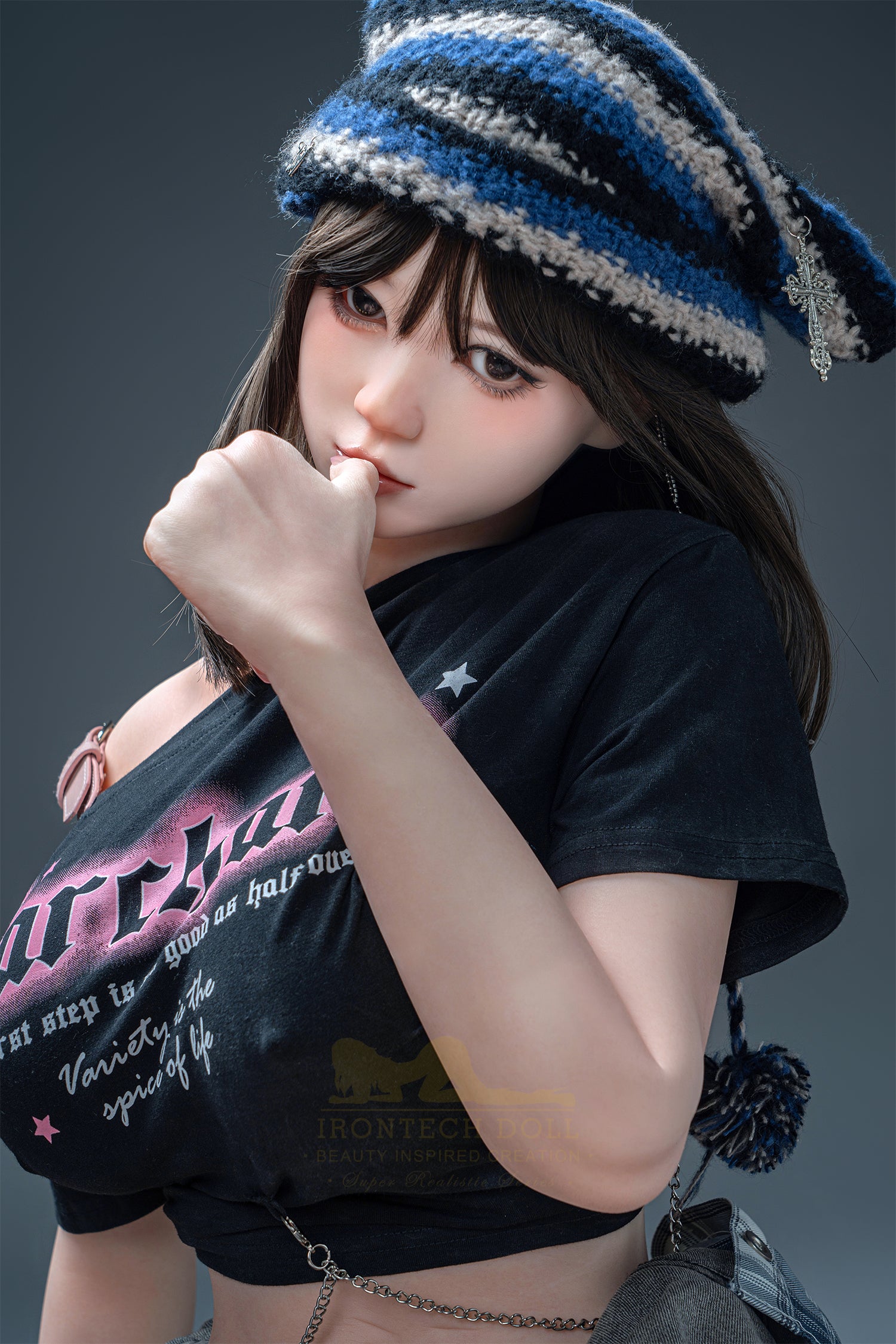 [Wonder Dolly] K Pop Idol T3 Nia | 全矽膠仿真娃娃 | 158T cm