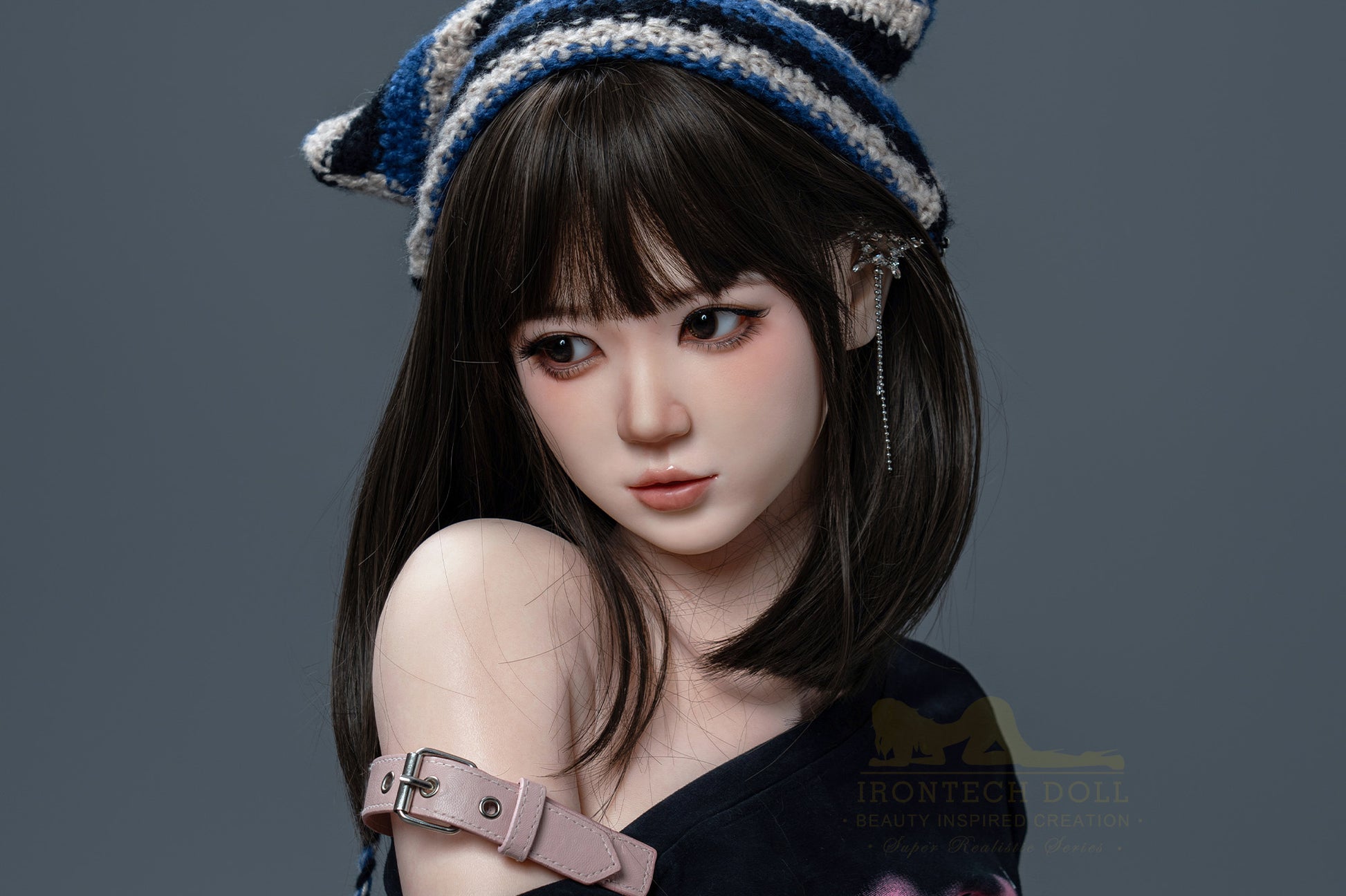 [Wonder Dolly] K Pop Idol T3 Nia | 全矽膠仿真娃娃 | 158T cm