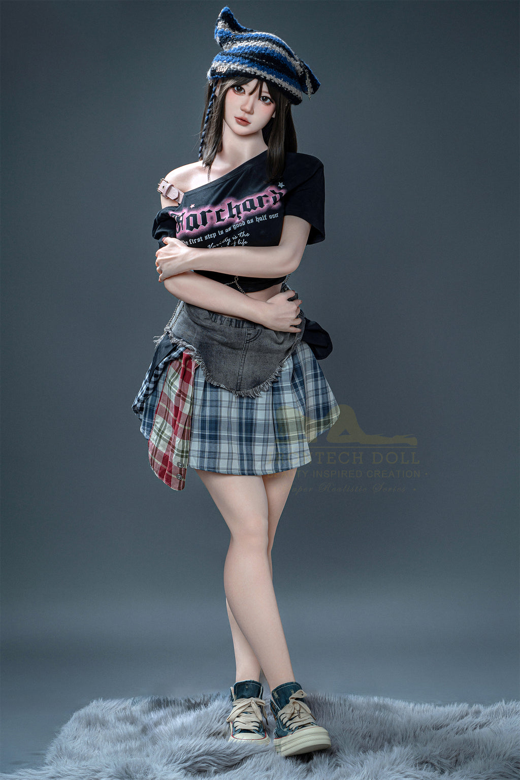 [Wonder Dolly] K Pop Idol T3 Nia | 全矽膠仿真娃娃 | 158T cm