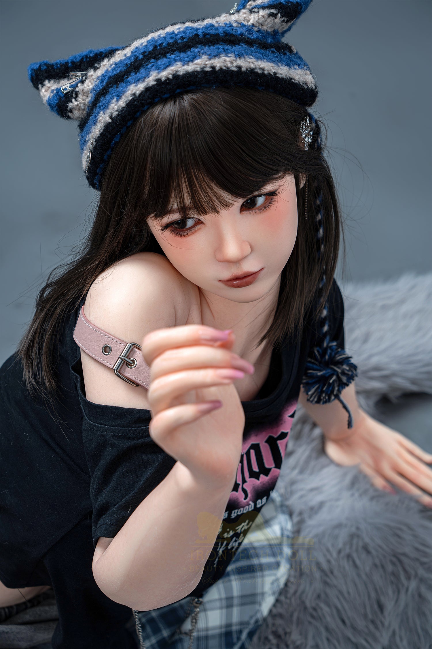 [Wonder Dolly] K Pop Idol T3 Nia | 全矽膠仿真娃娃 | 158T cm